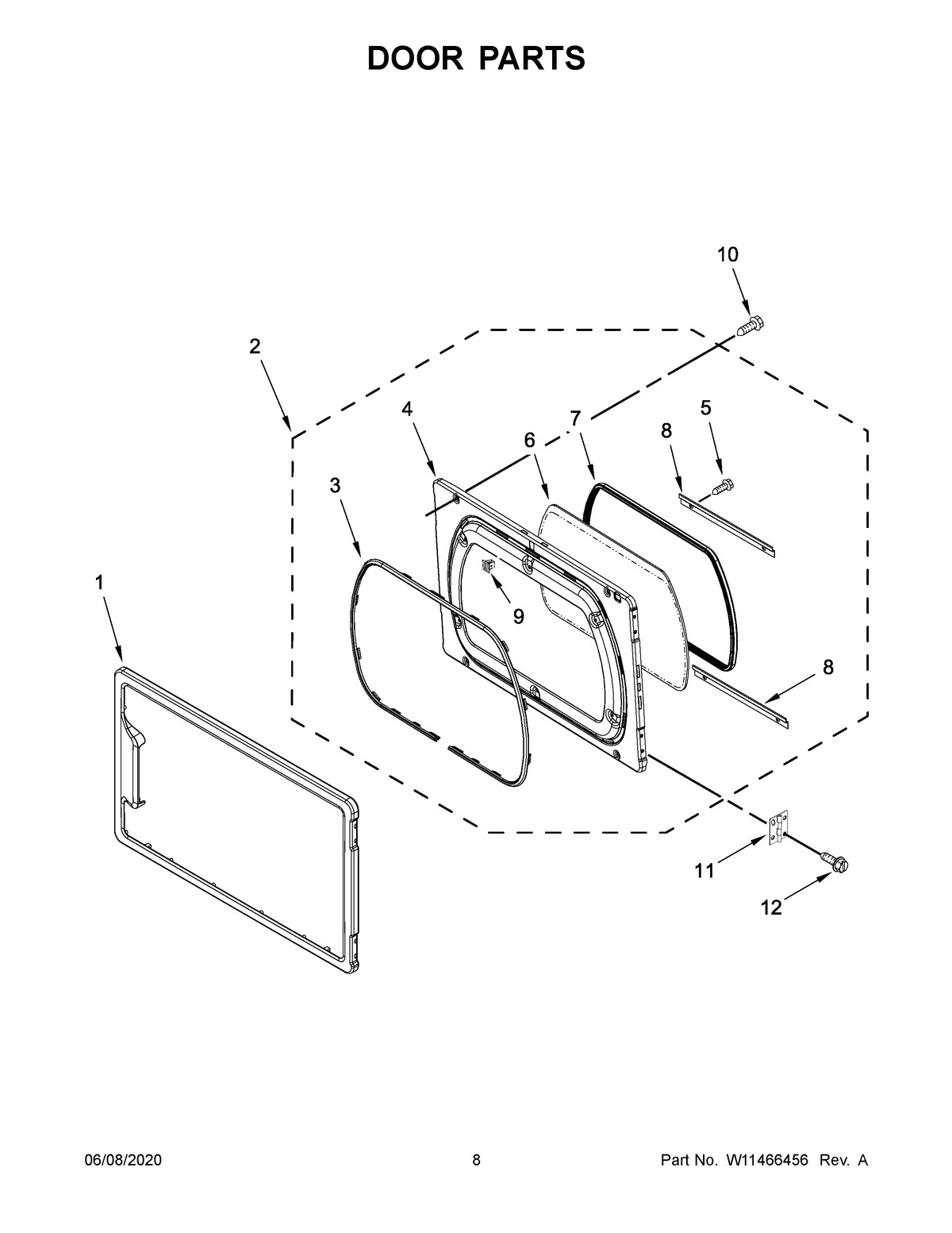 05 - DOOR PARTS