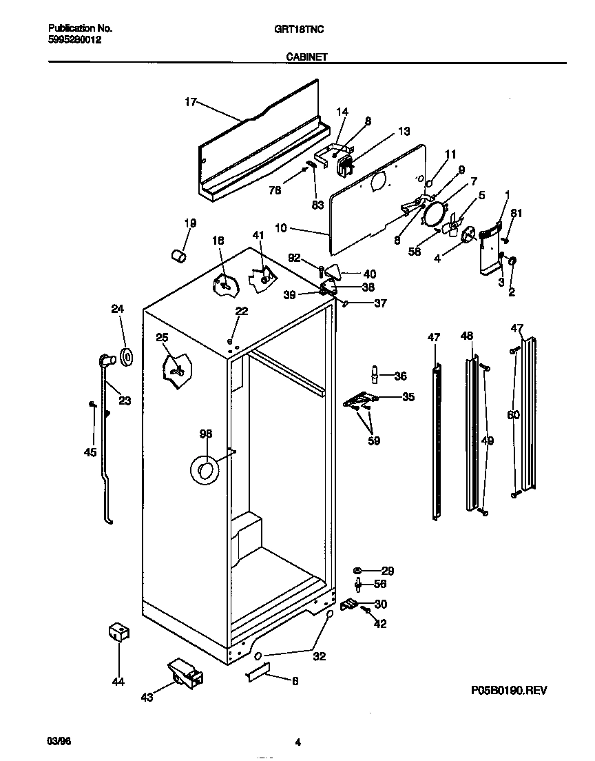 03 - CABINET