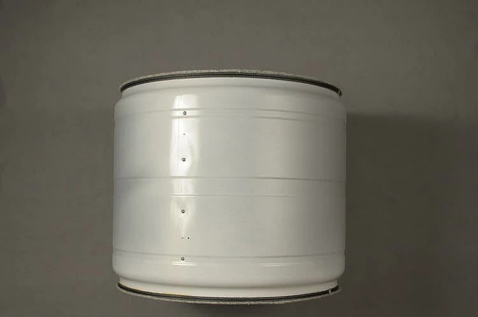 DC97-16812A Samsung Assembly Drum Wrapper DV5