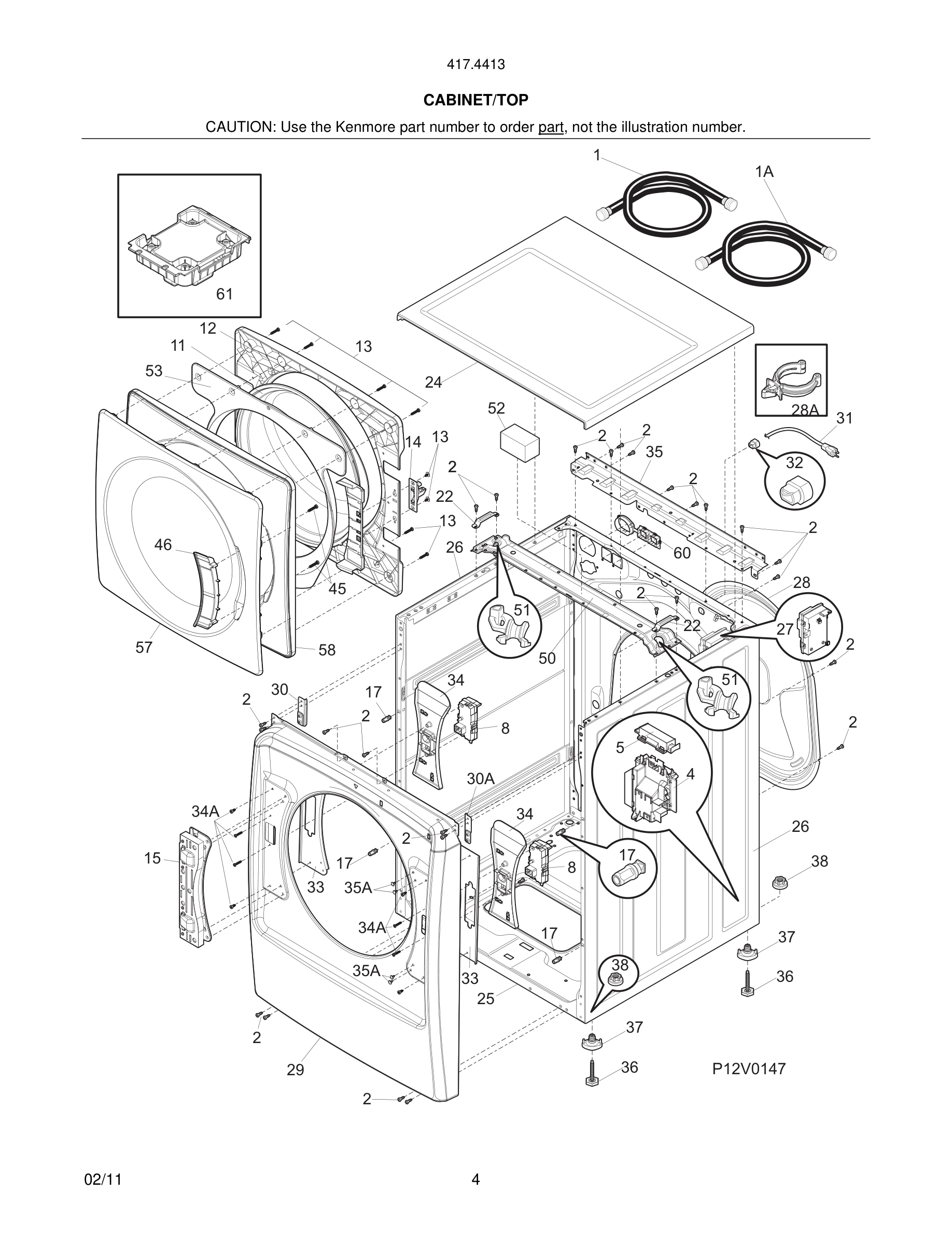 05 - CABINET/TOP