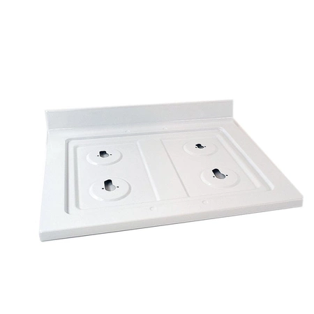 WPW10535709 Whirlpool Cooktop