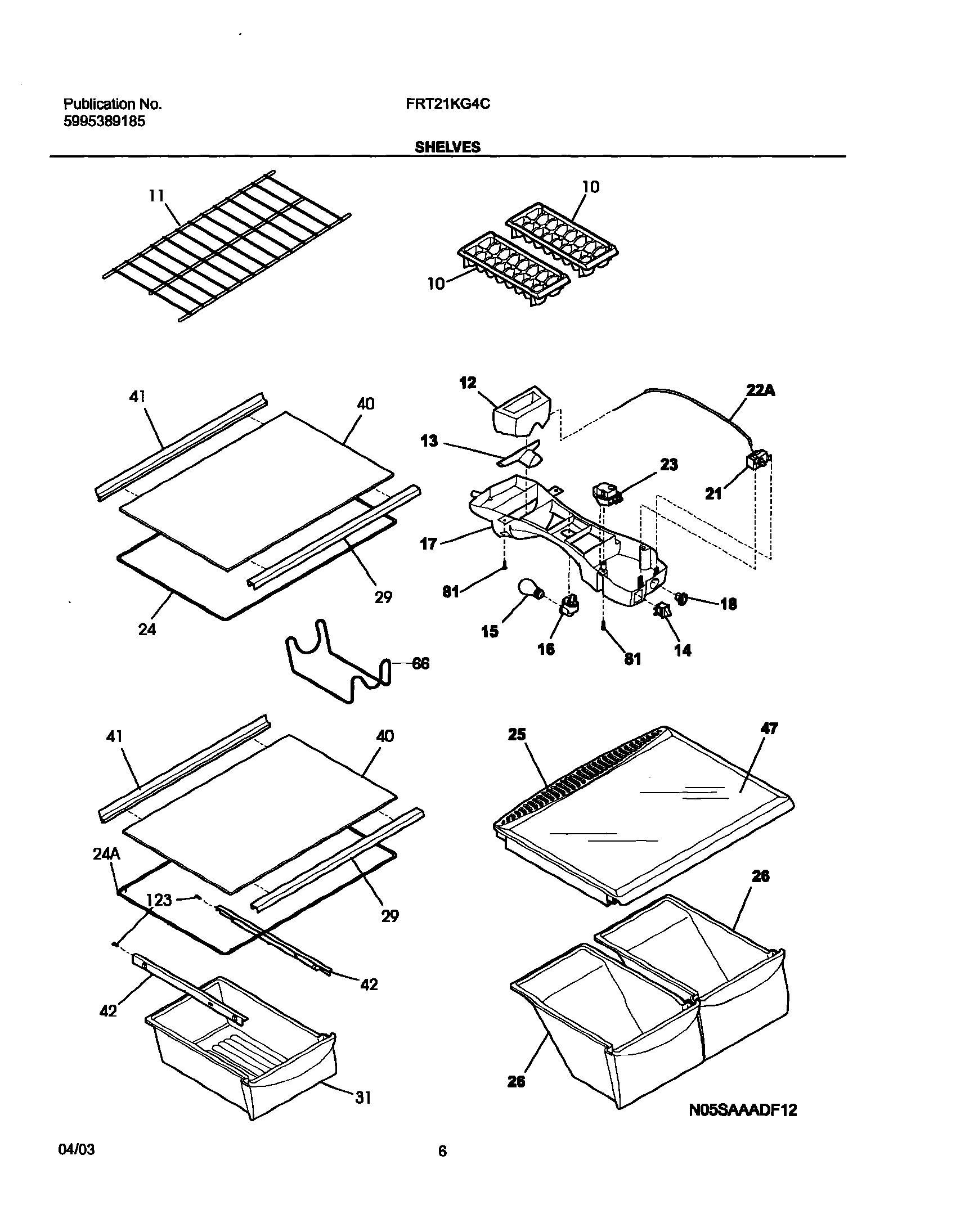 07 - SHELVES