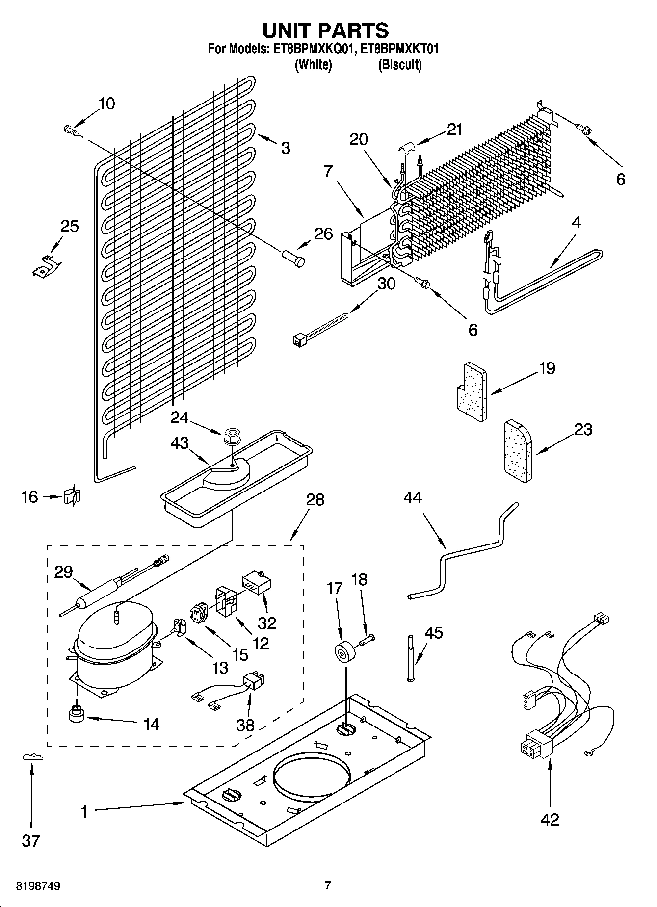 04 - UNIT PARTS