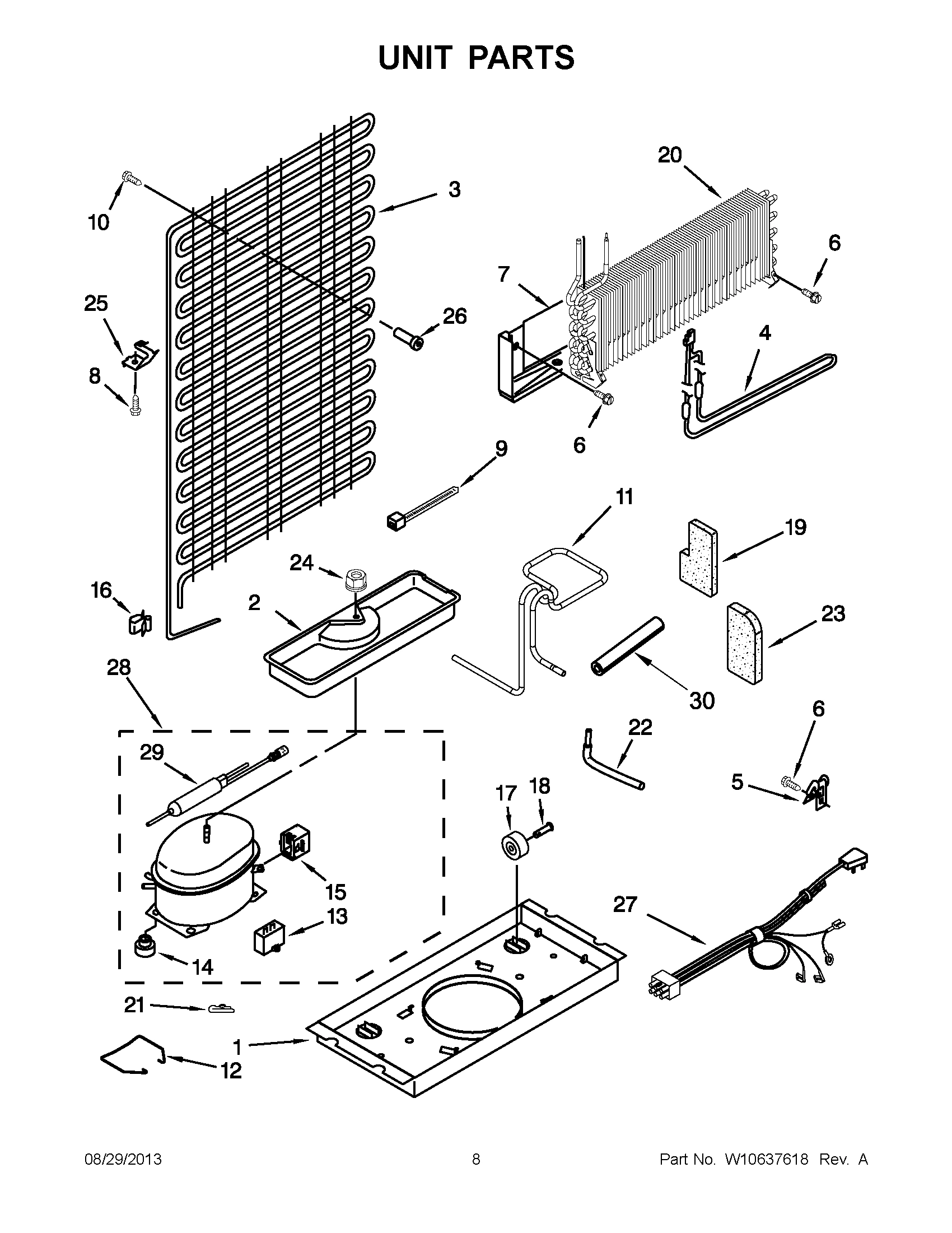 05 - UNIT PARTS