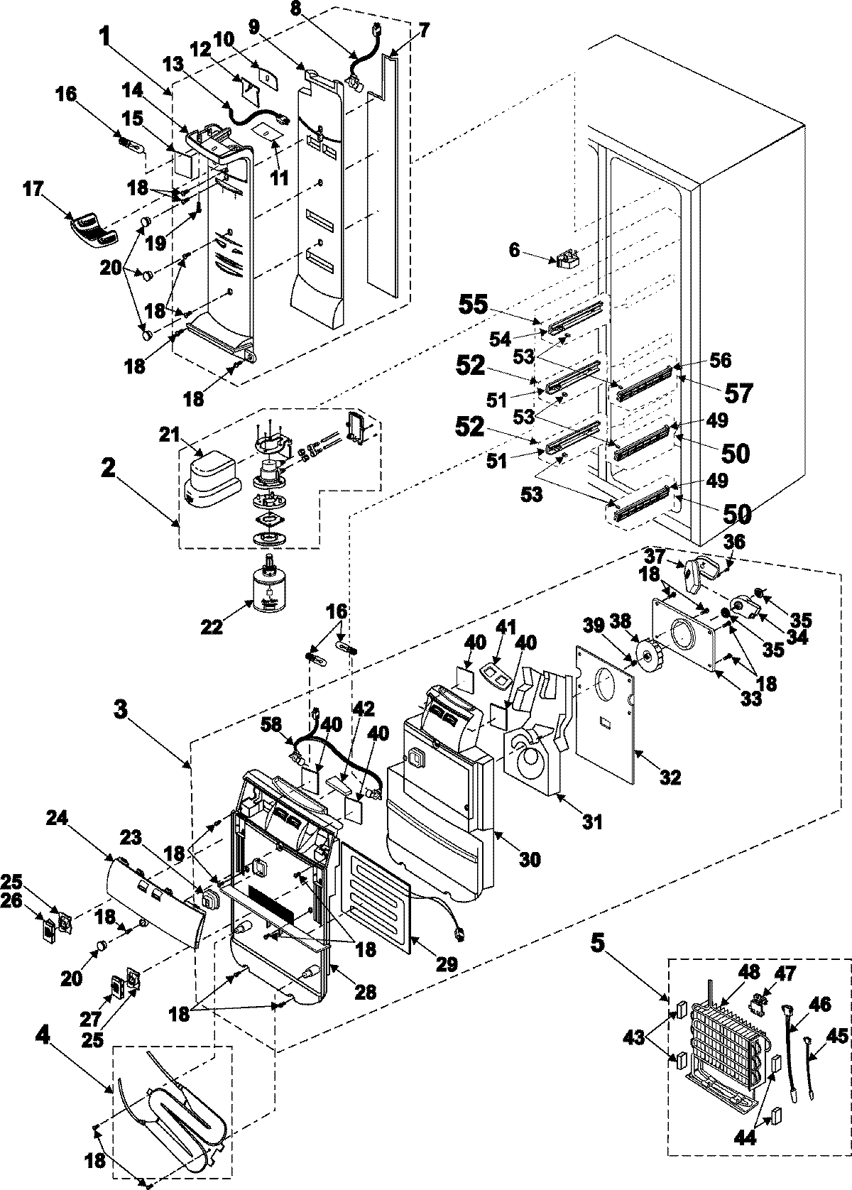 10 - REFRIGERATOR COMPARTMENT