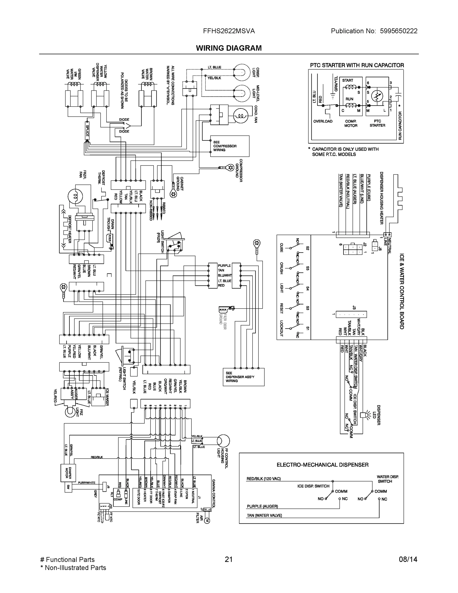 12 - WIRING DIAGRAM
