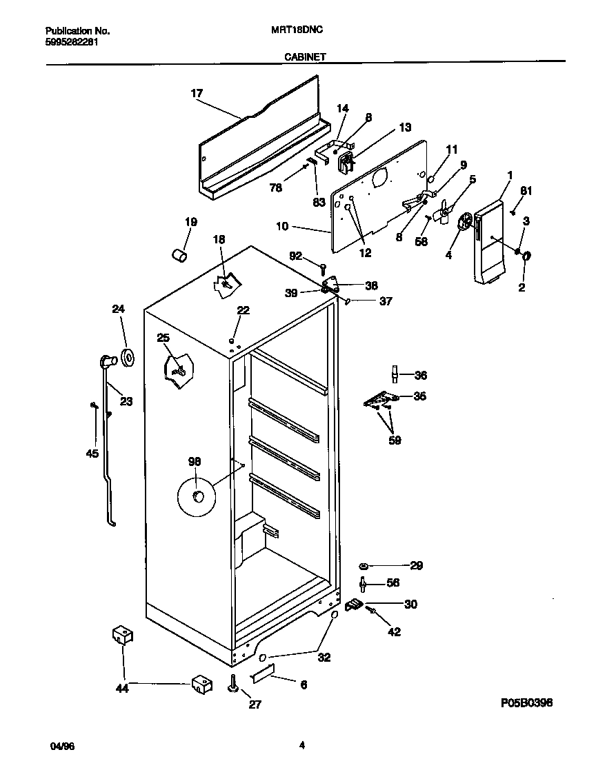 03 - CABINET