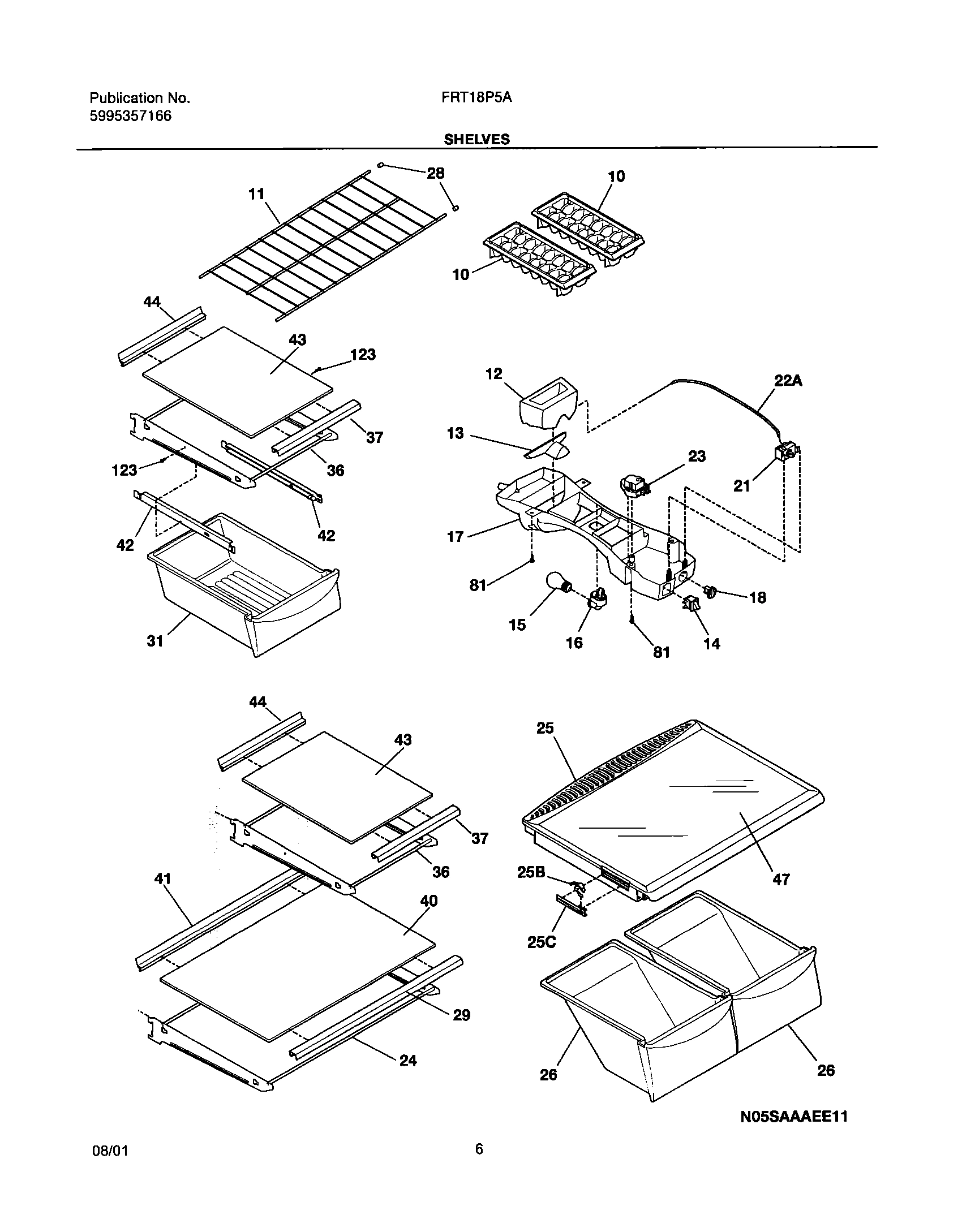 07 - SHELVES
