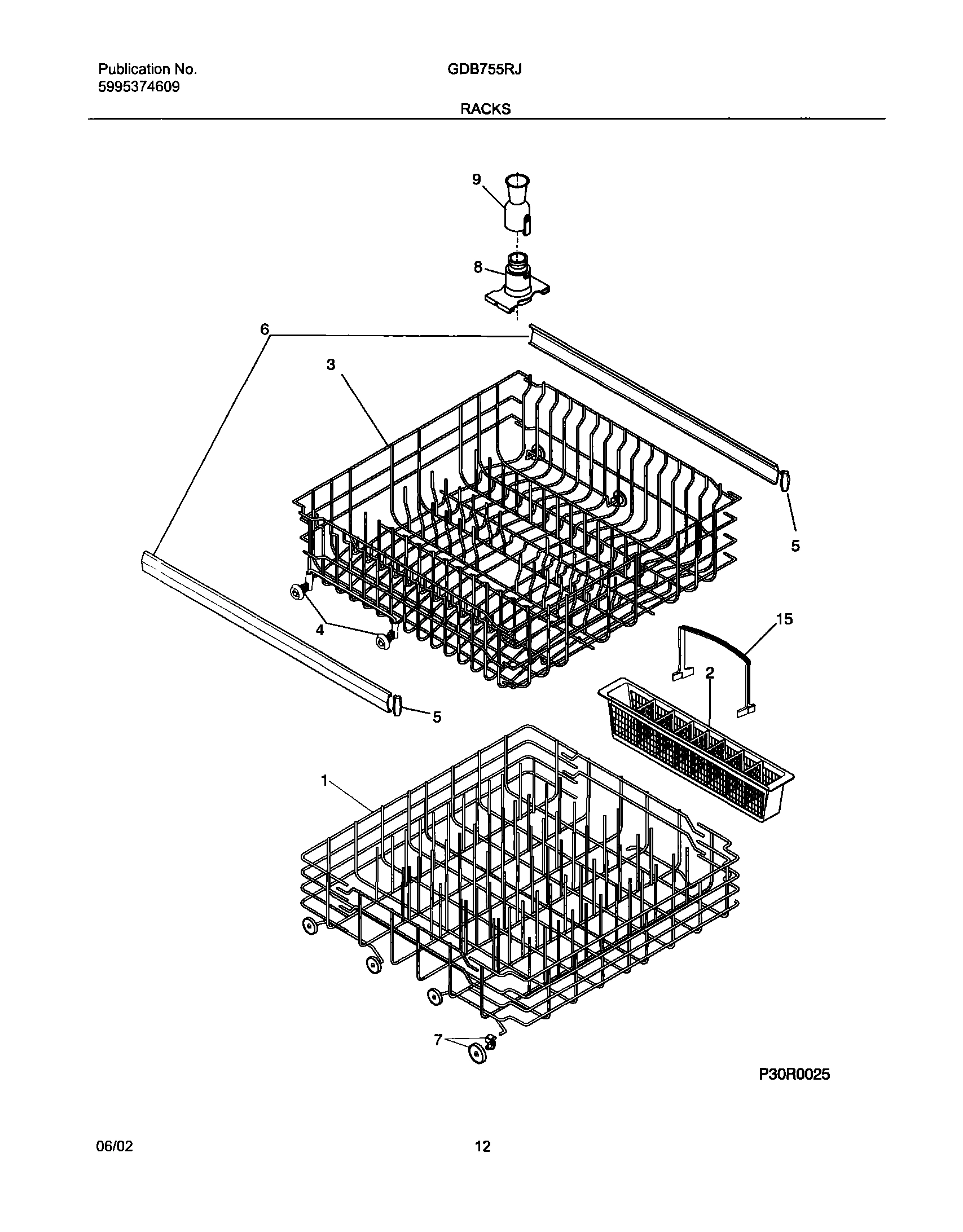 13 - RACKS