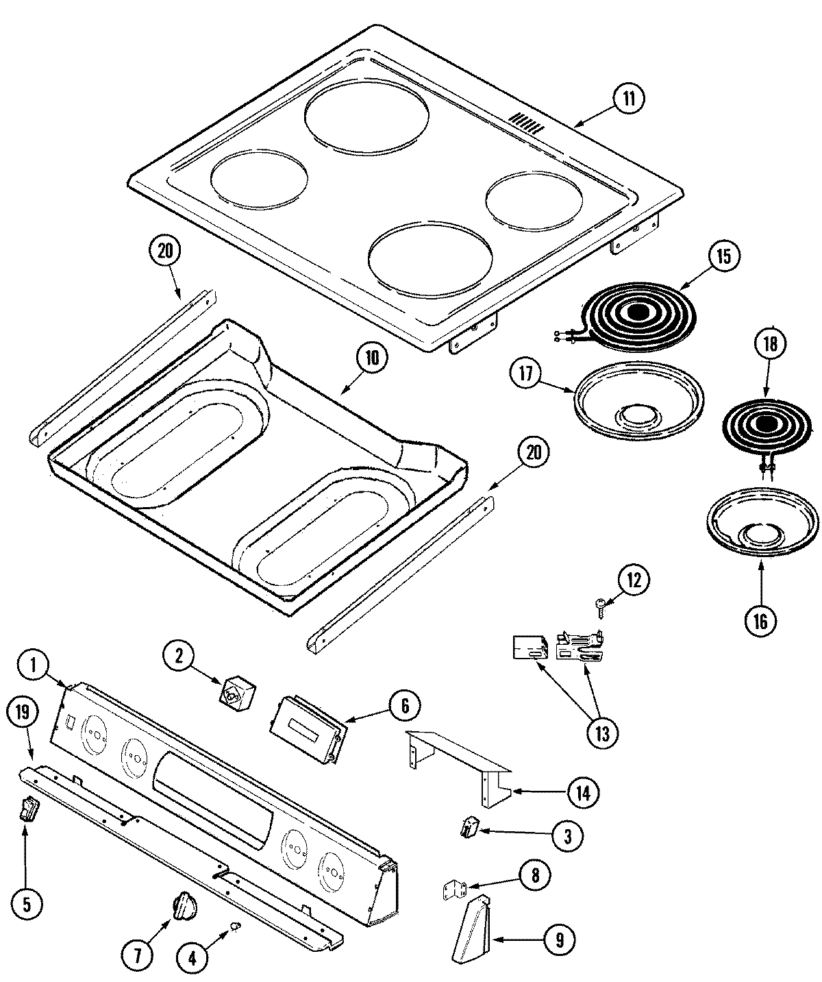 04 - TOP ASSEMBLY