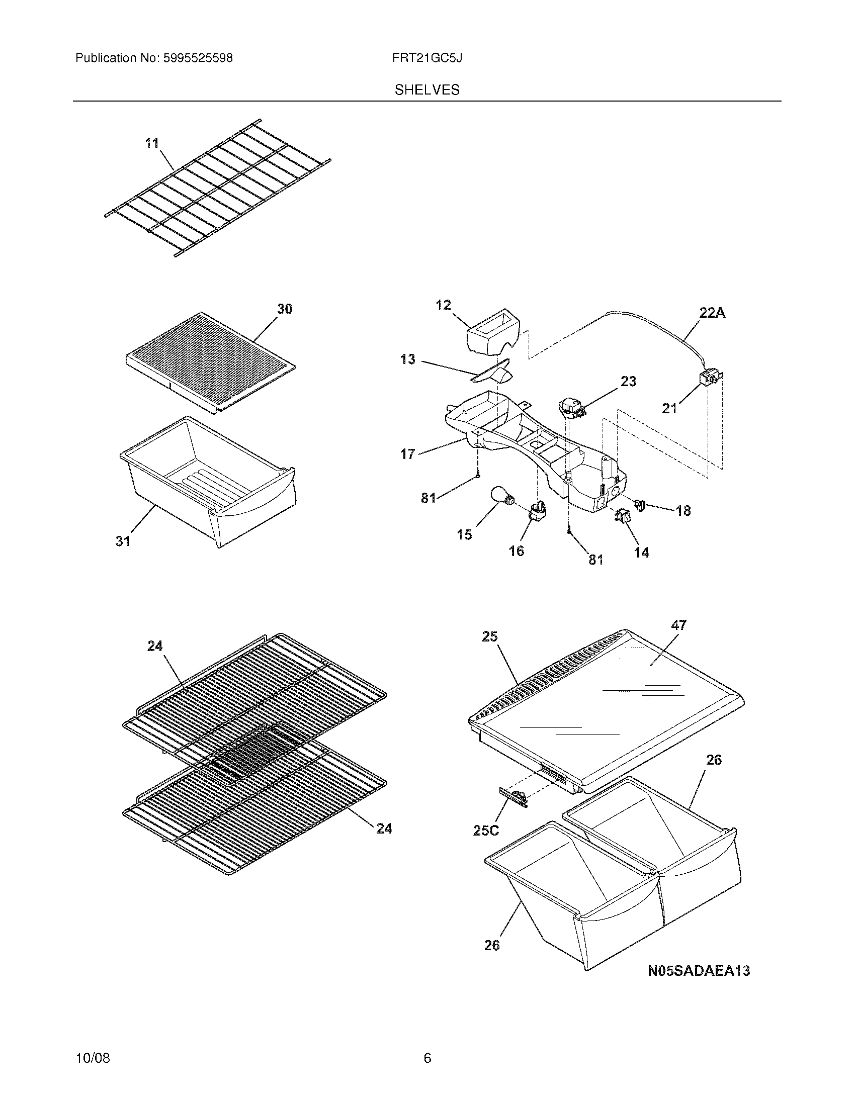 07 - SHELVES