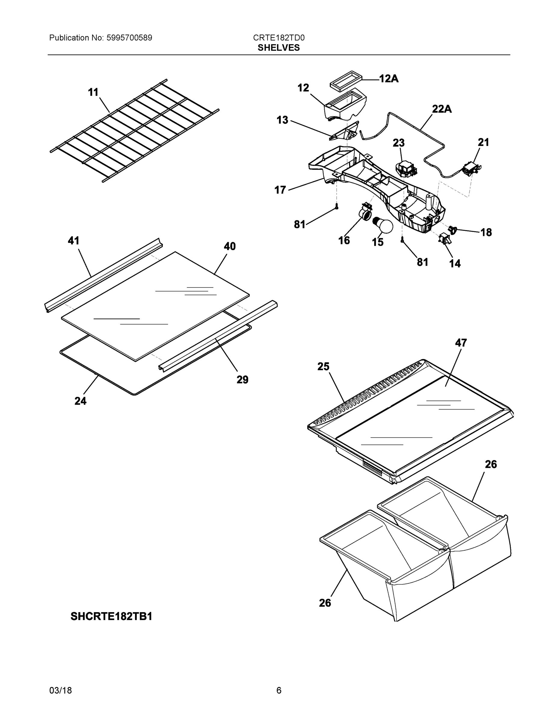 04 - SHELVES
