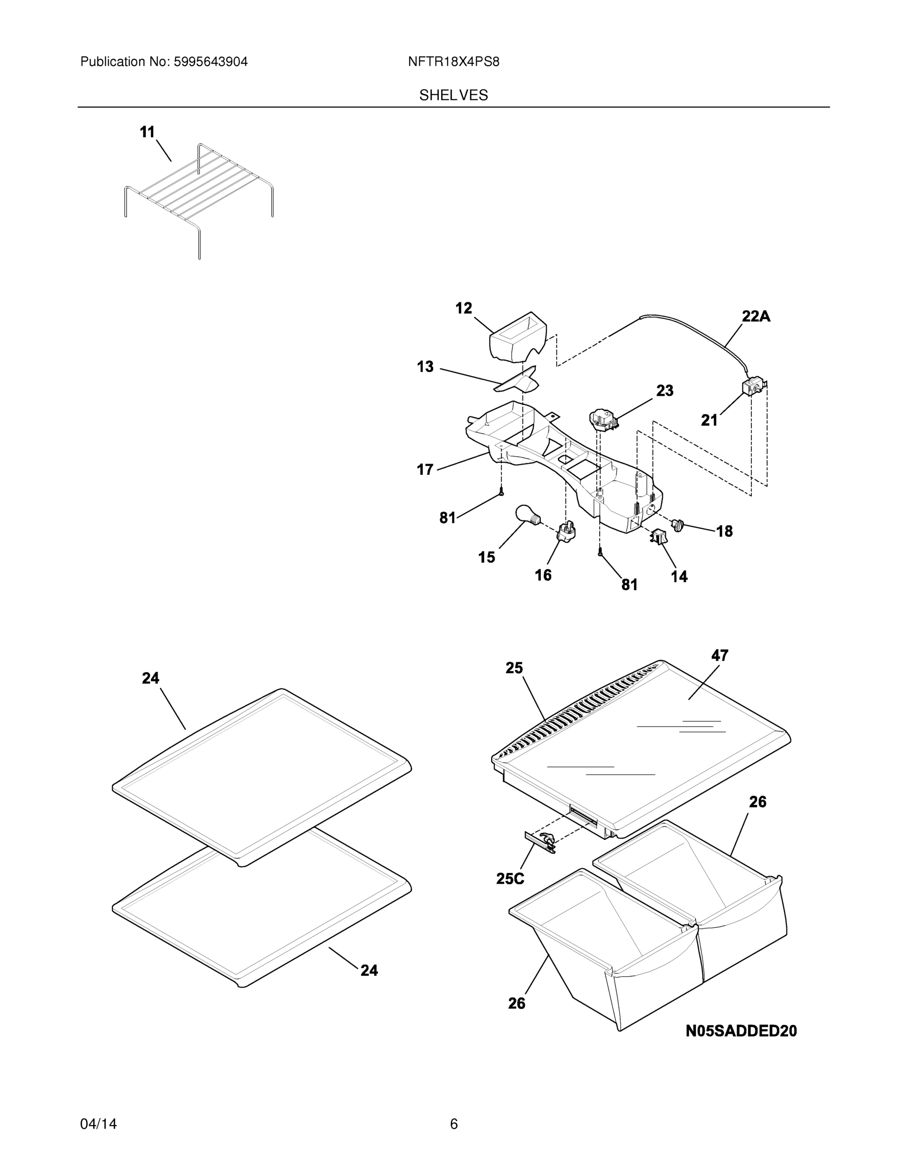 07 - SHELVES
