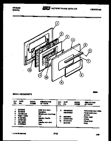 06 - DOOR PARTS