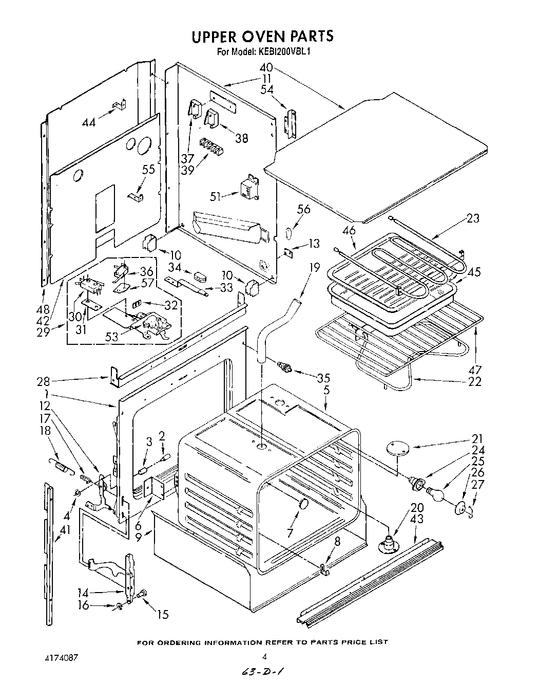 03 - UPPER OVEN