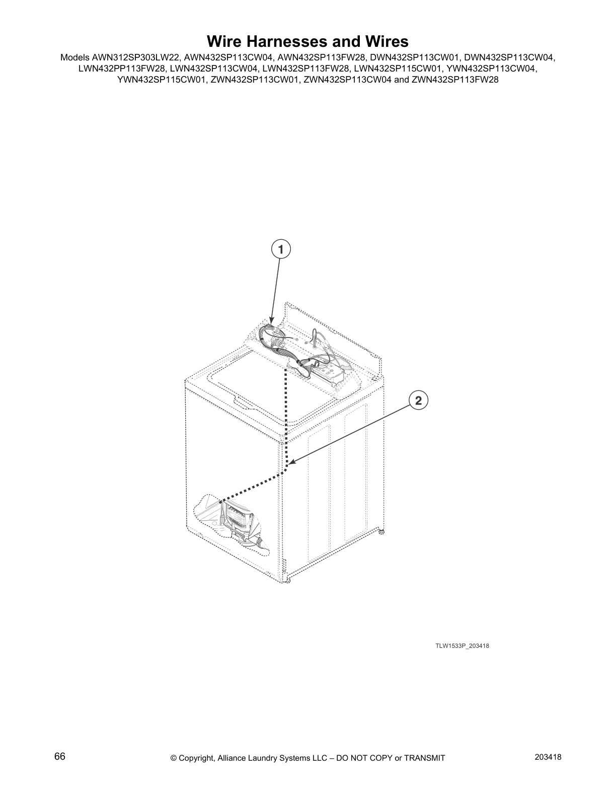 Wire Harnesses and Wires