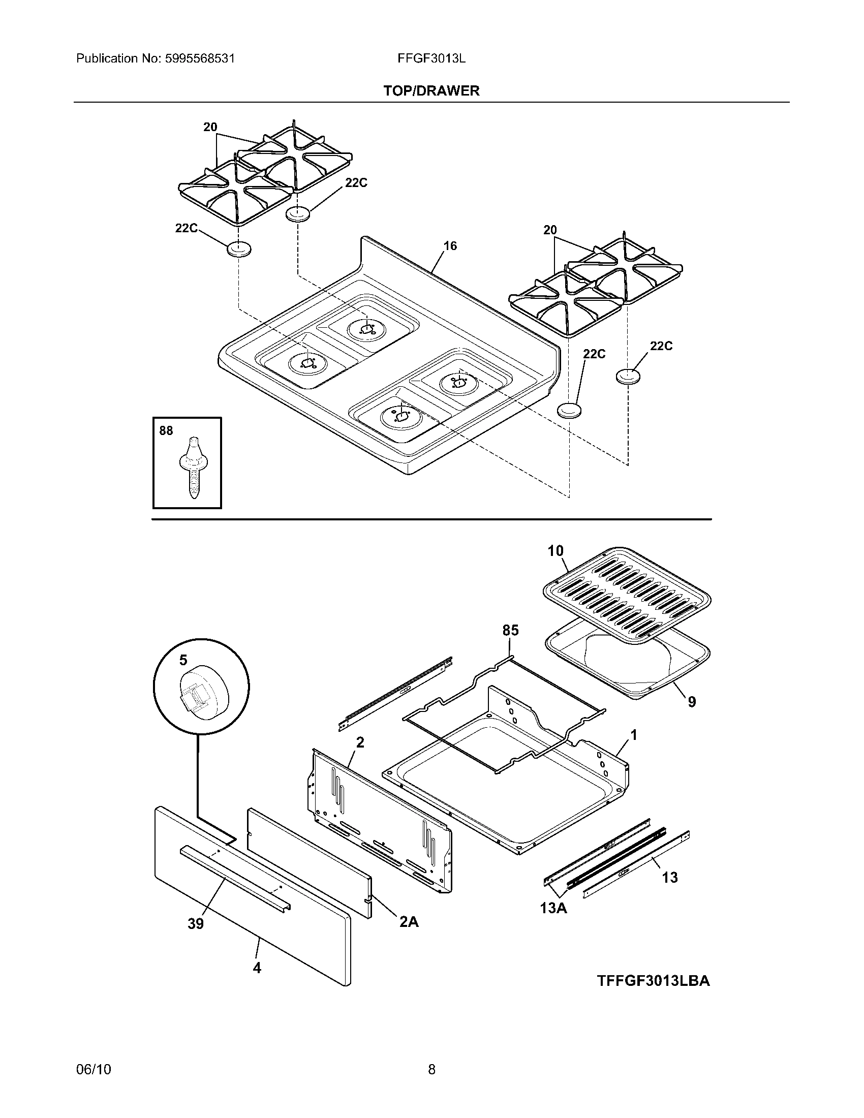 09 - TOP/DRAWER