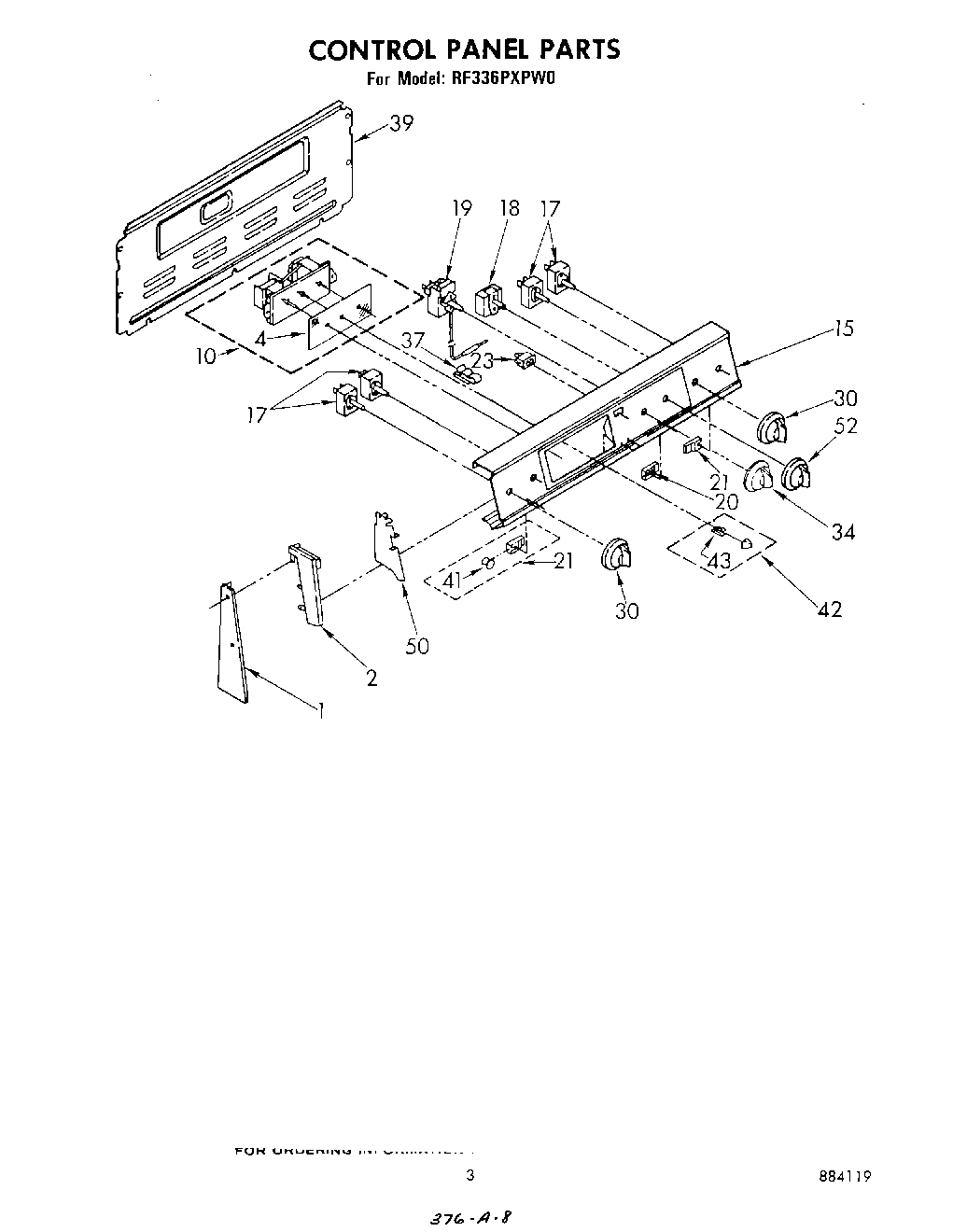 03 - CONTROL PANEL