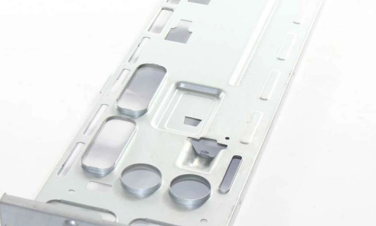 DG63-00338A Samsung Drawer Left Shield