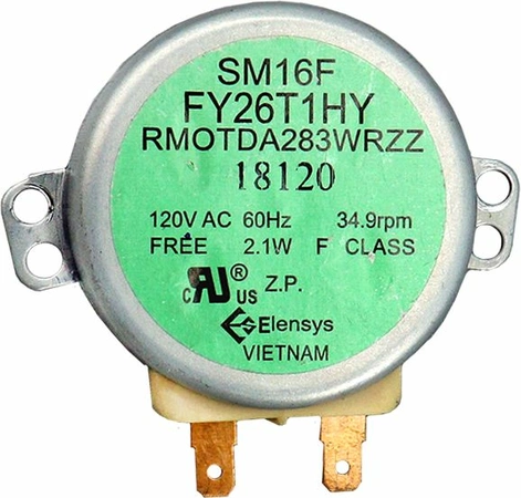 00626181 Bosch Microwave Motor Module