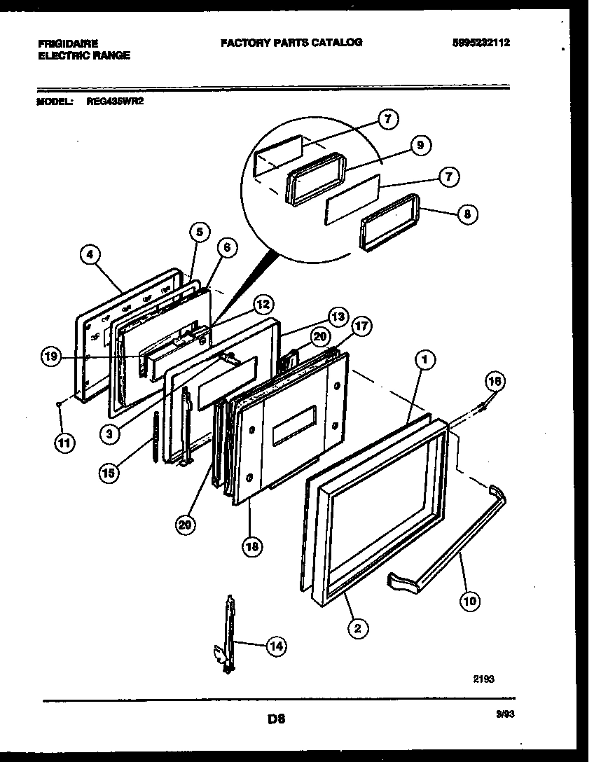 04 - DOOR PARTS