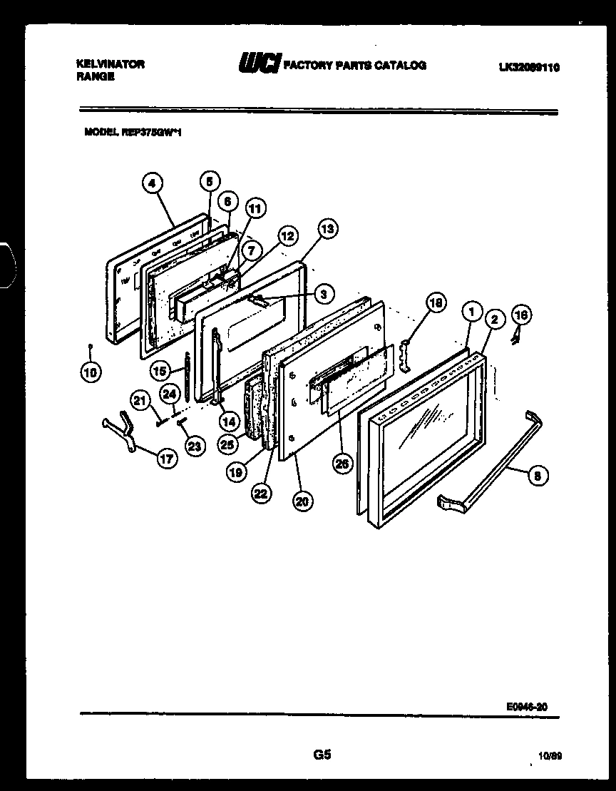 05 - DOOR PARTS