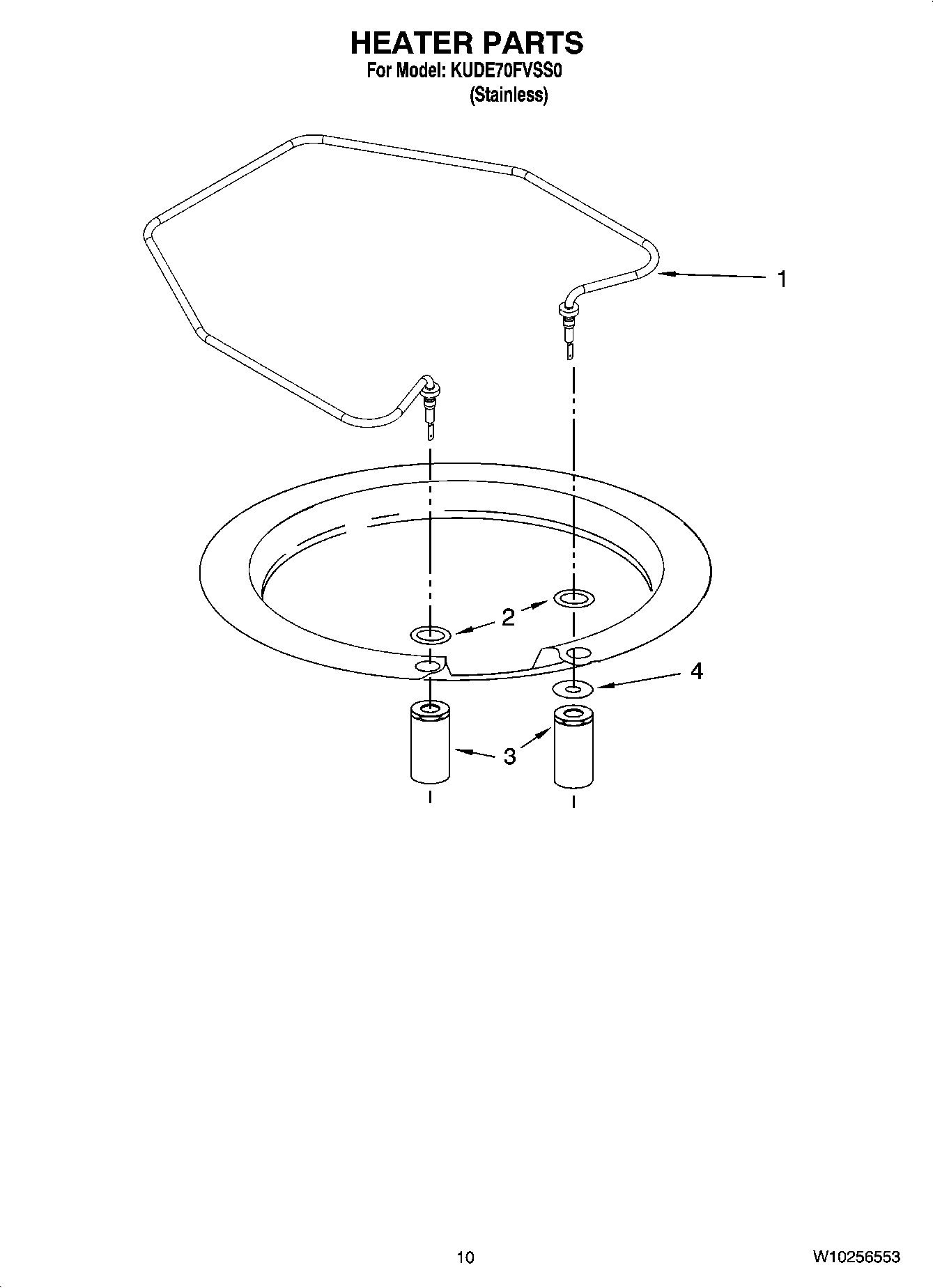 08 - HEATER PARTS