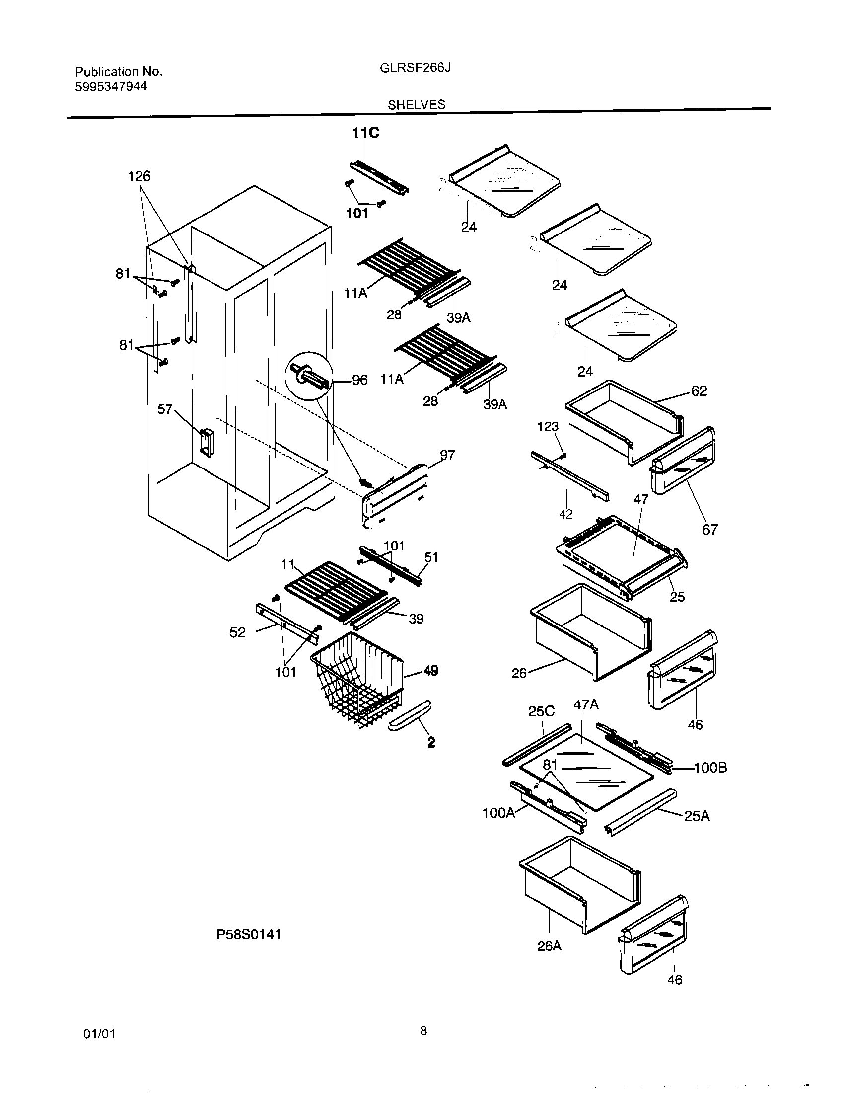 09 - SHELVES