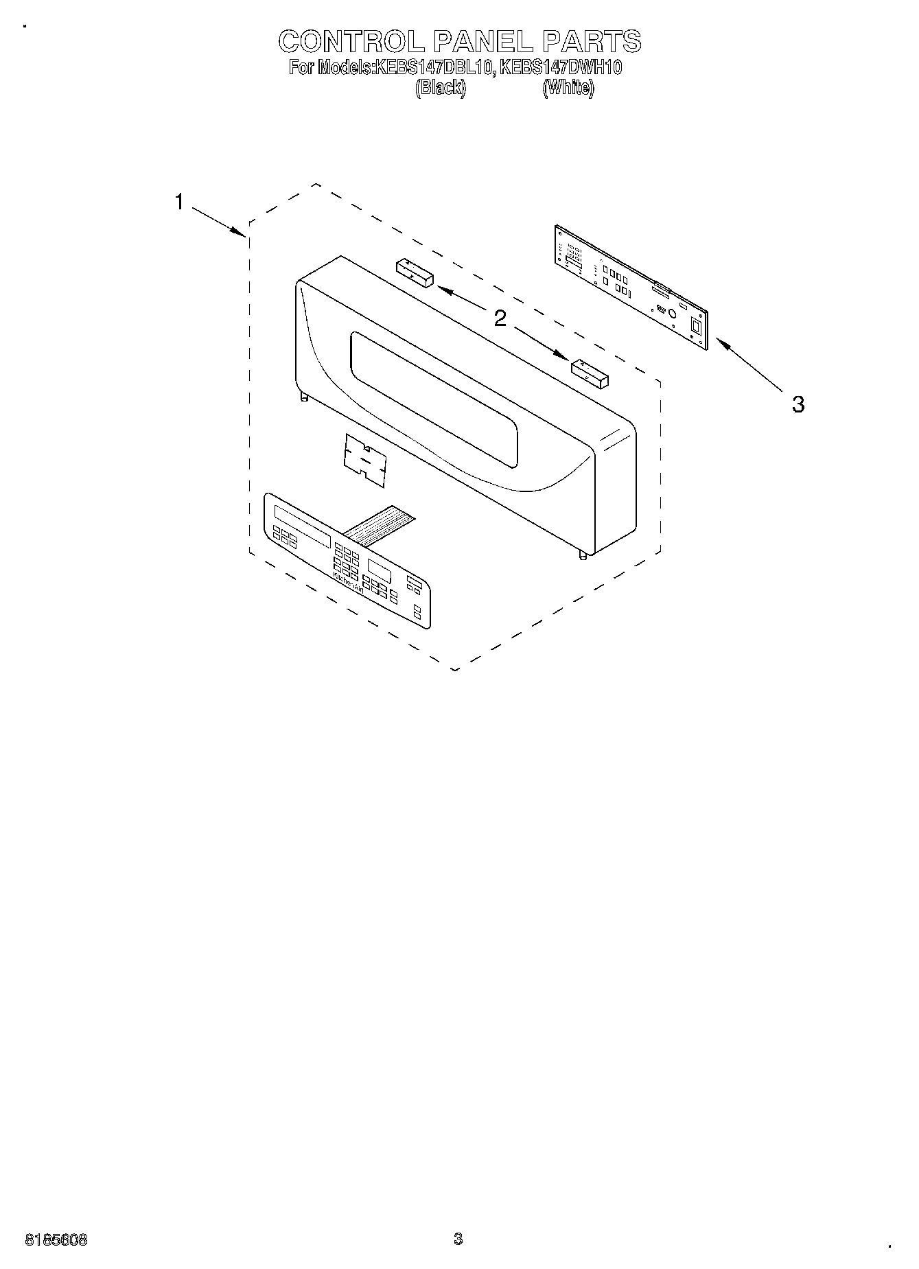 02 - CONTROL PANEL