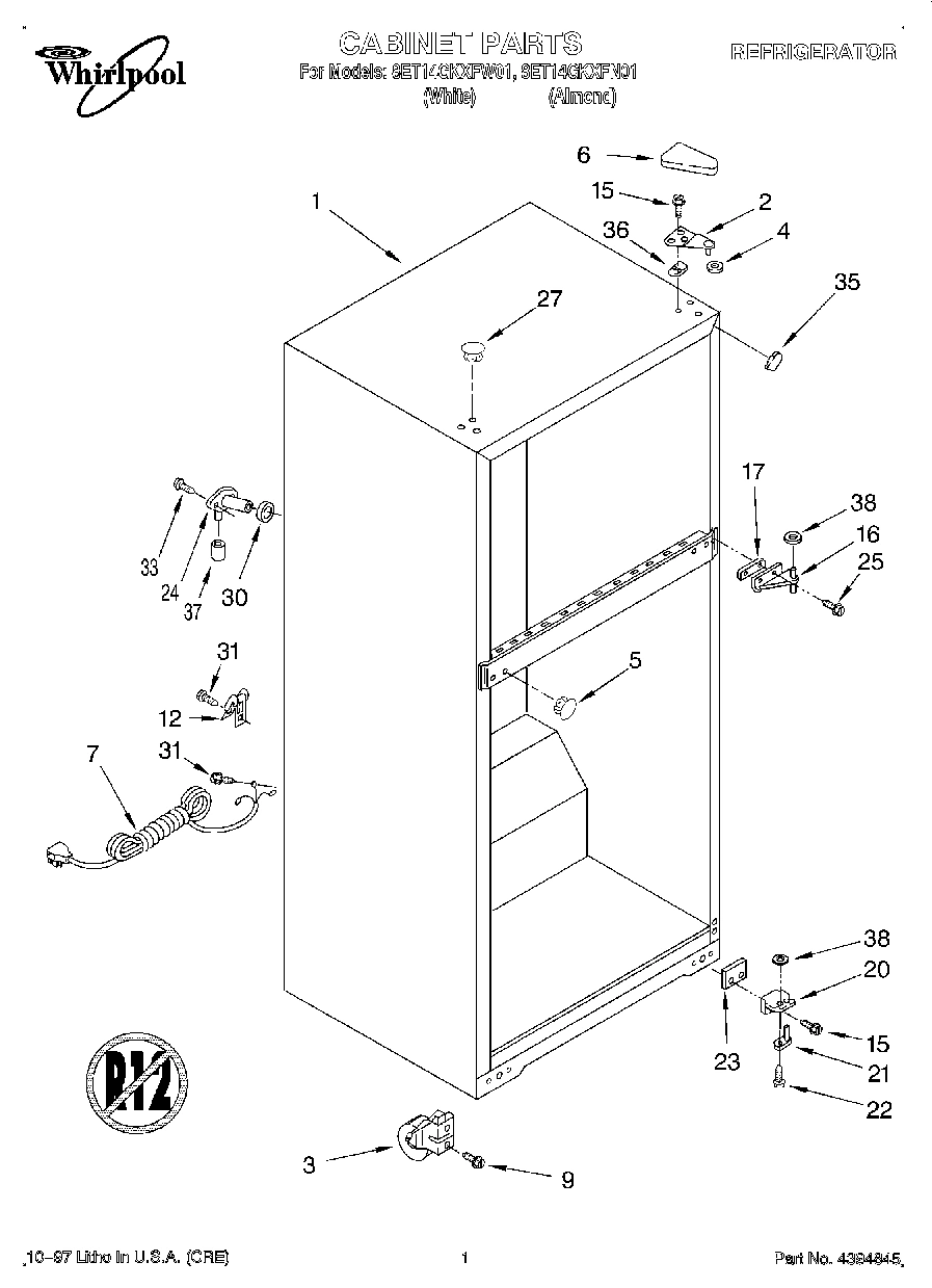 01 - CABINET