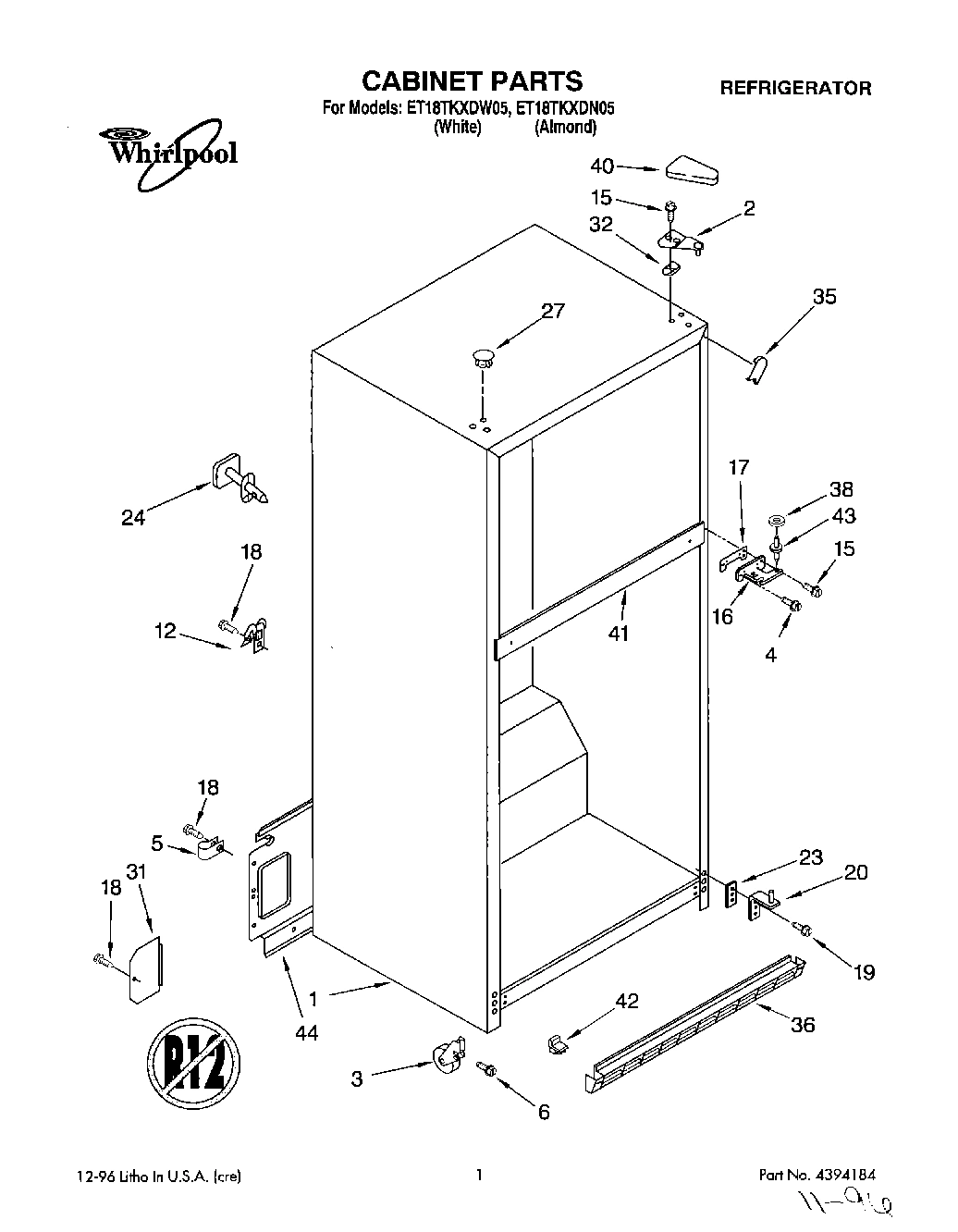 01 - CABINET