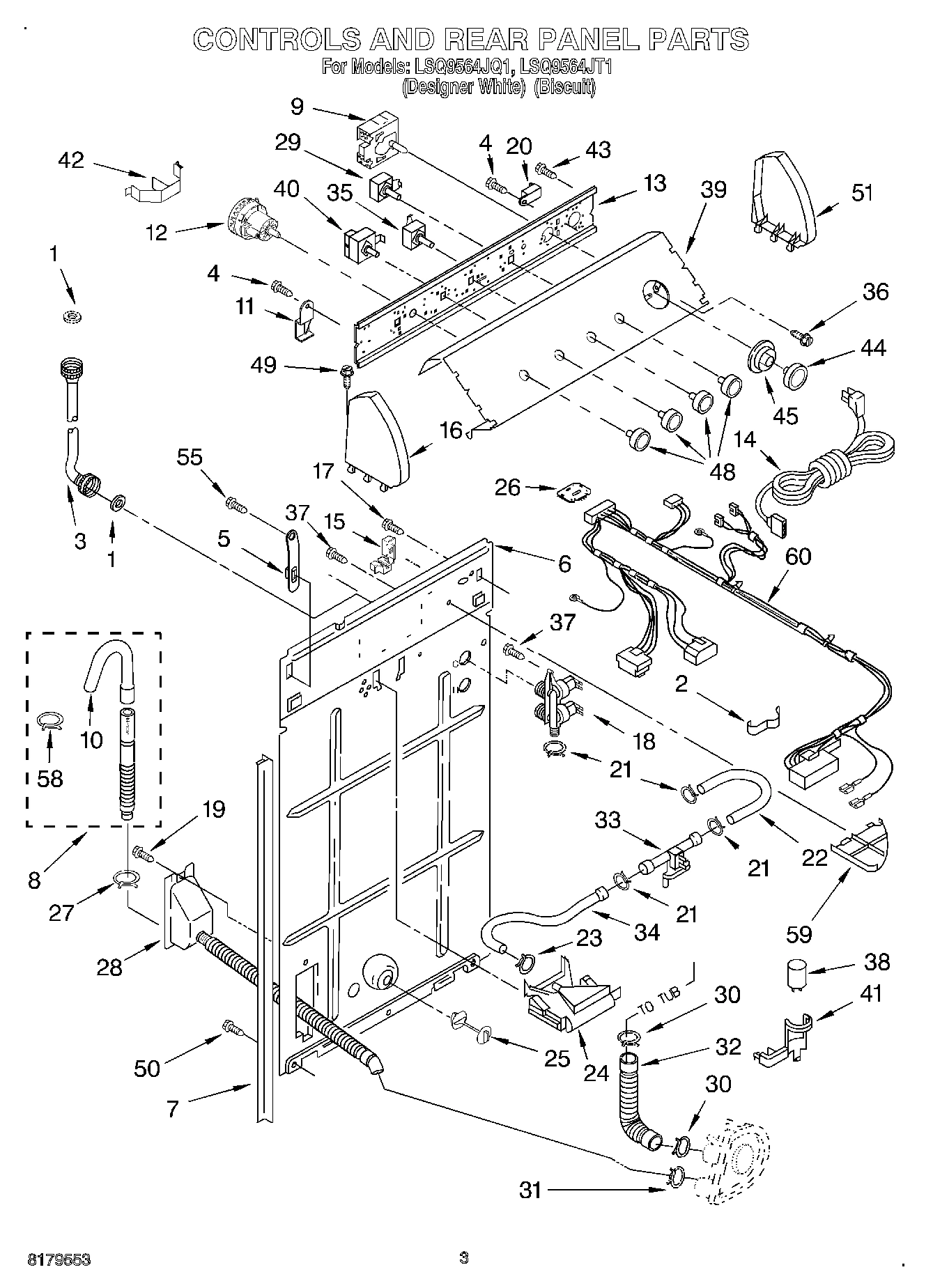 02 - CONTROLS AND REAR PANEL