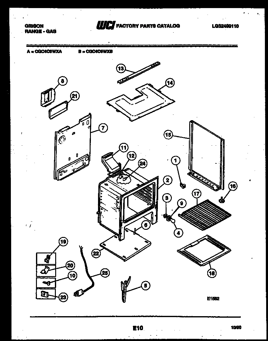 07 - BODY PARTS