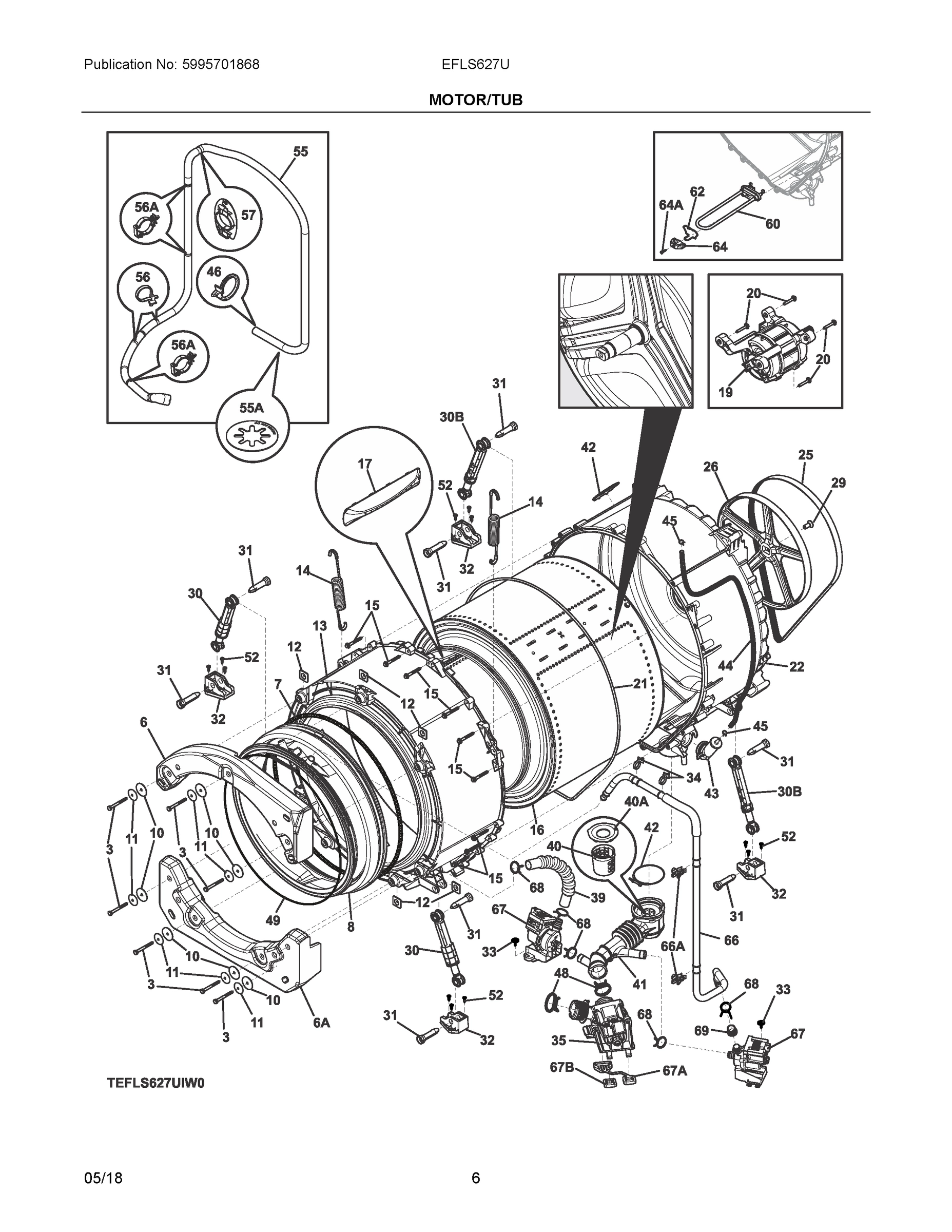 04 - MOTOR/TUB