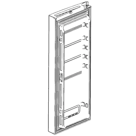 DA91-03655H Samsung Refrigerator Door Foam As