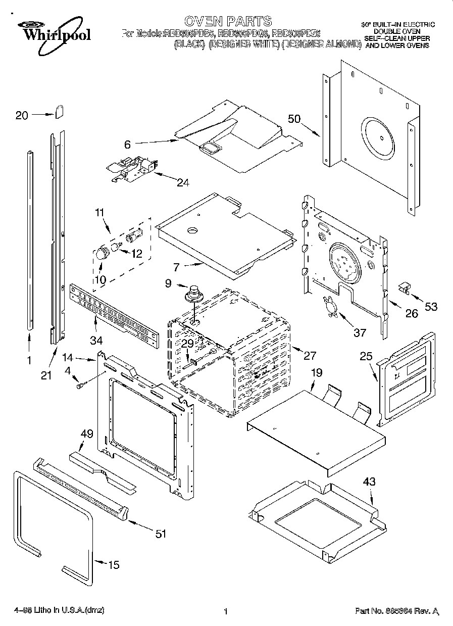 01 - OVEN