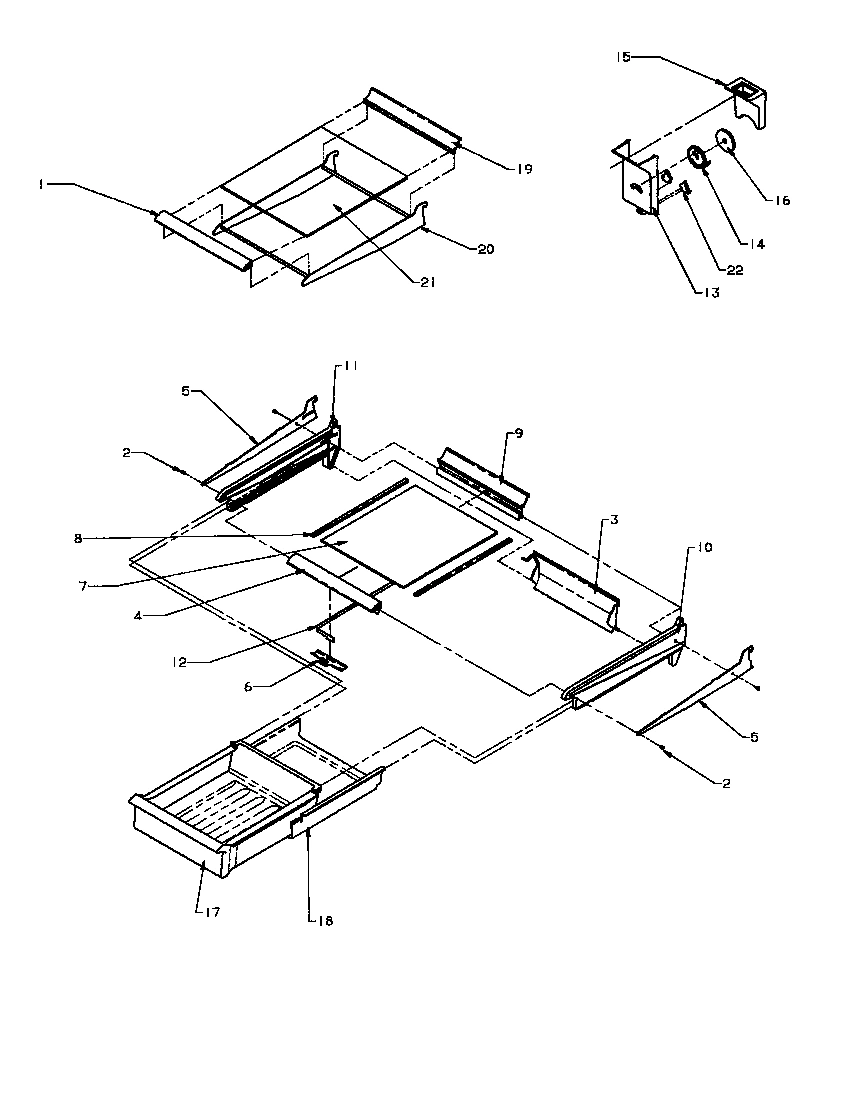 04 - CABINET SHELVING