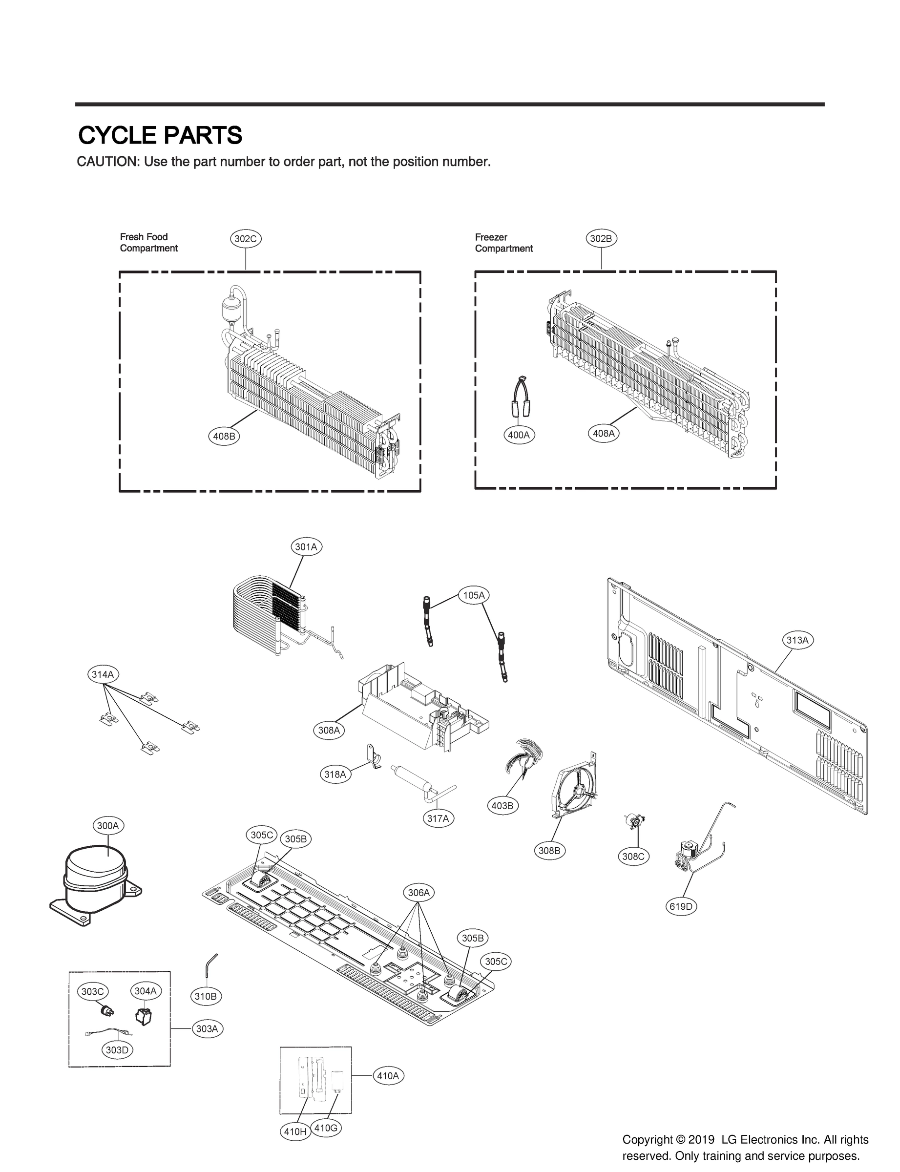 CYCLE PARTS
