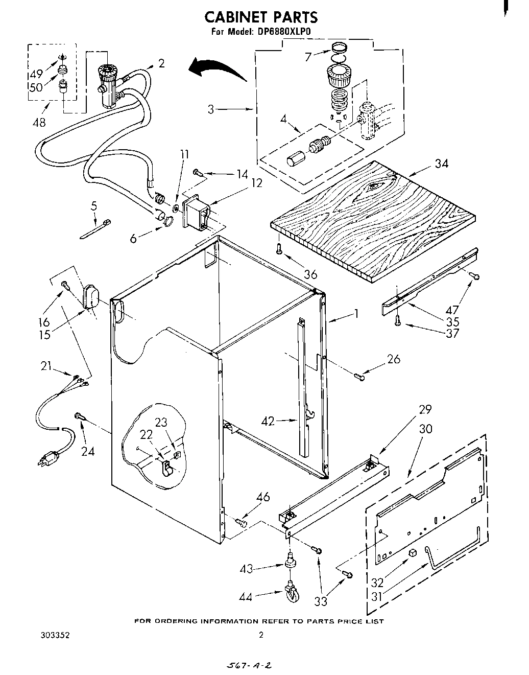 02 - CABINET