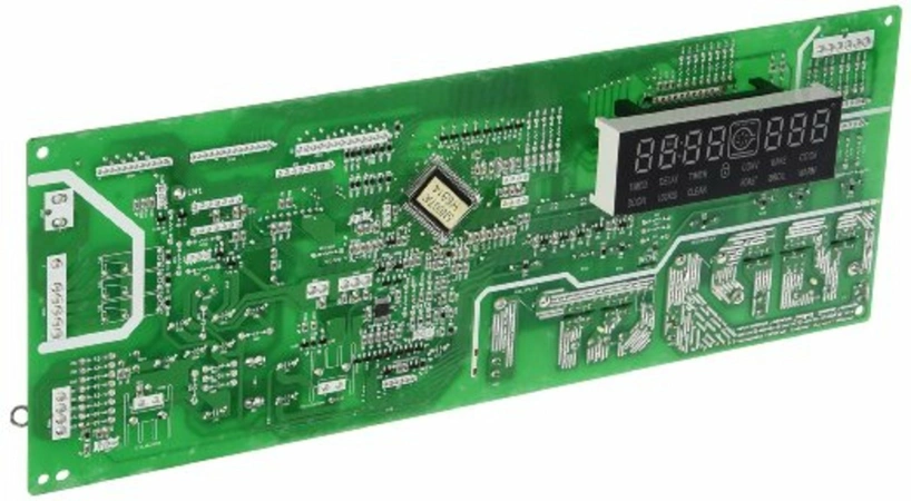 EBR74632605 LG Range Oven Control and Display