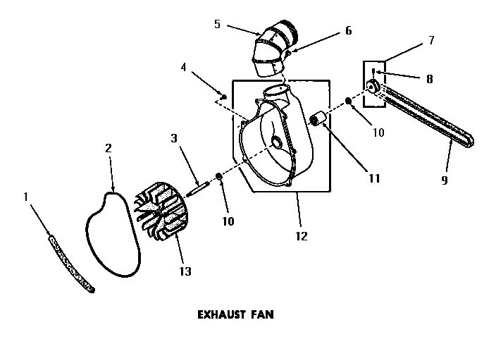 15 - EXHAUST FAN