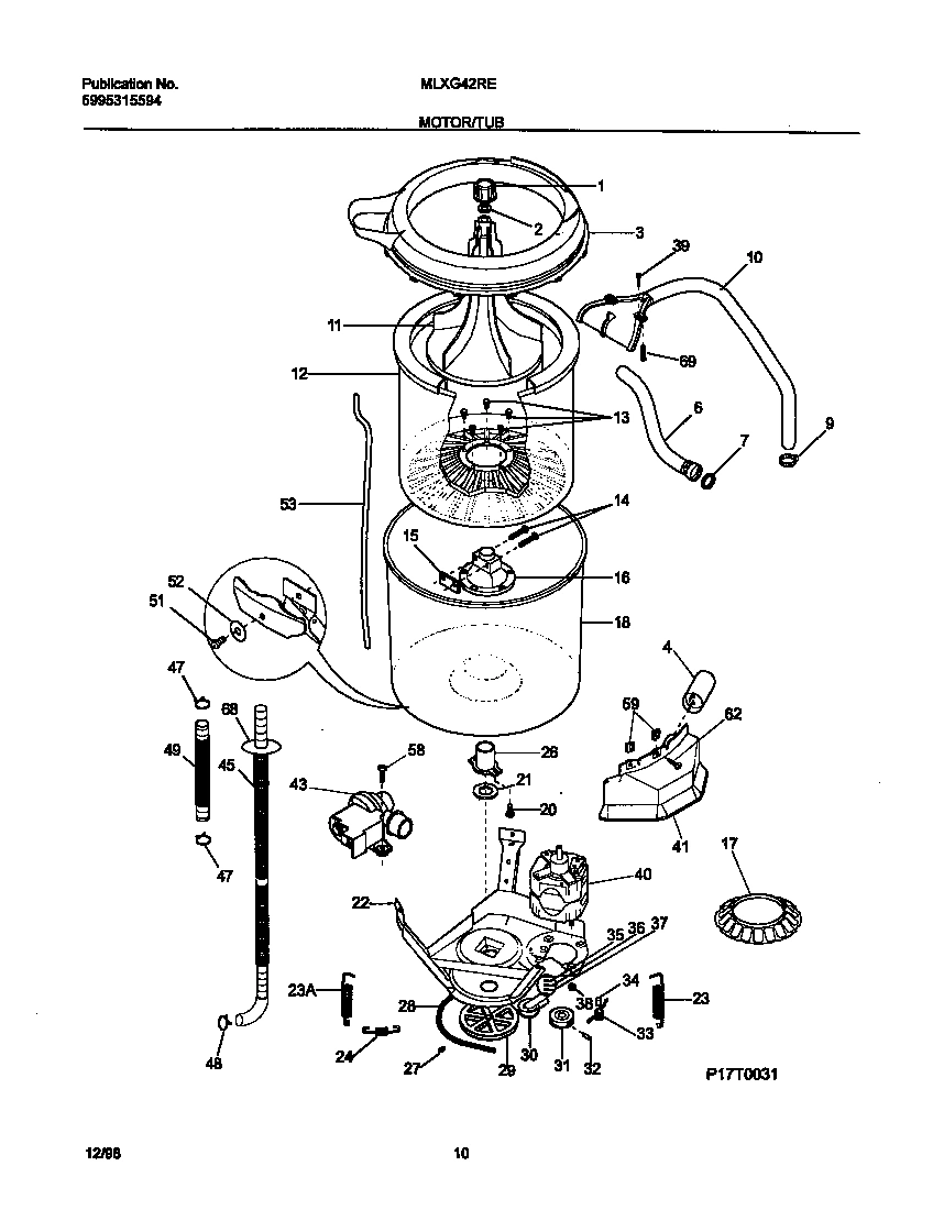06 - MOTOR/TUB