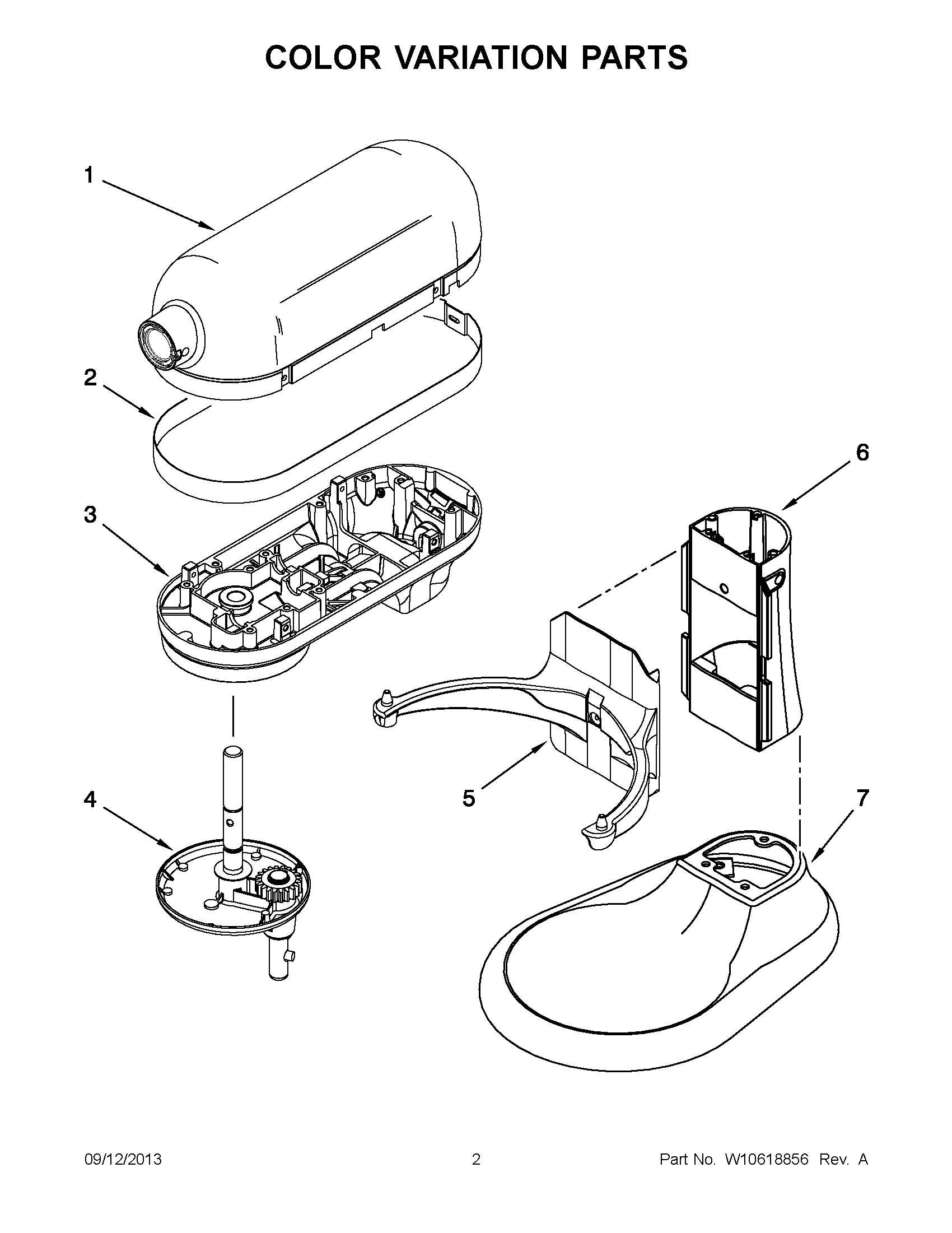 02 - COLOR VARIATION PARTS