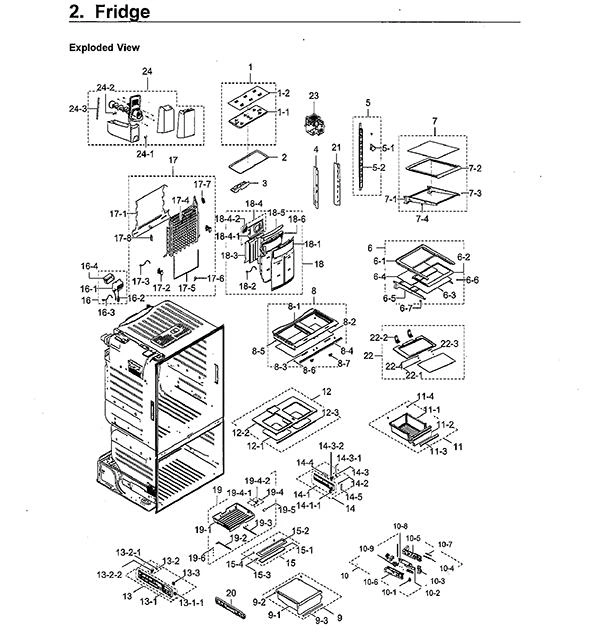 FRIDGE