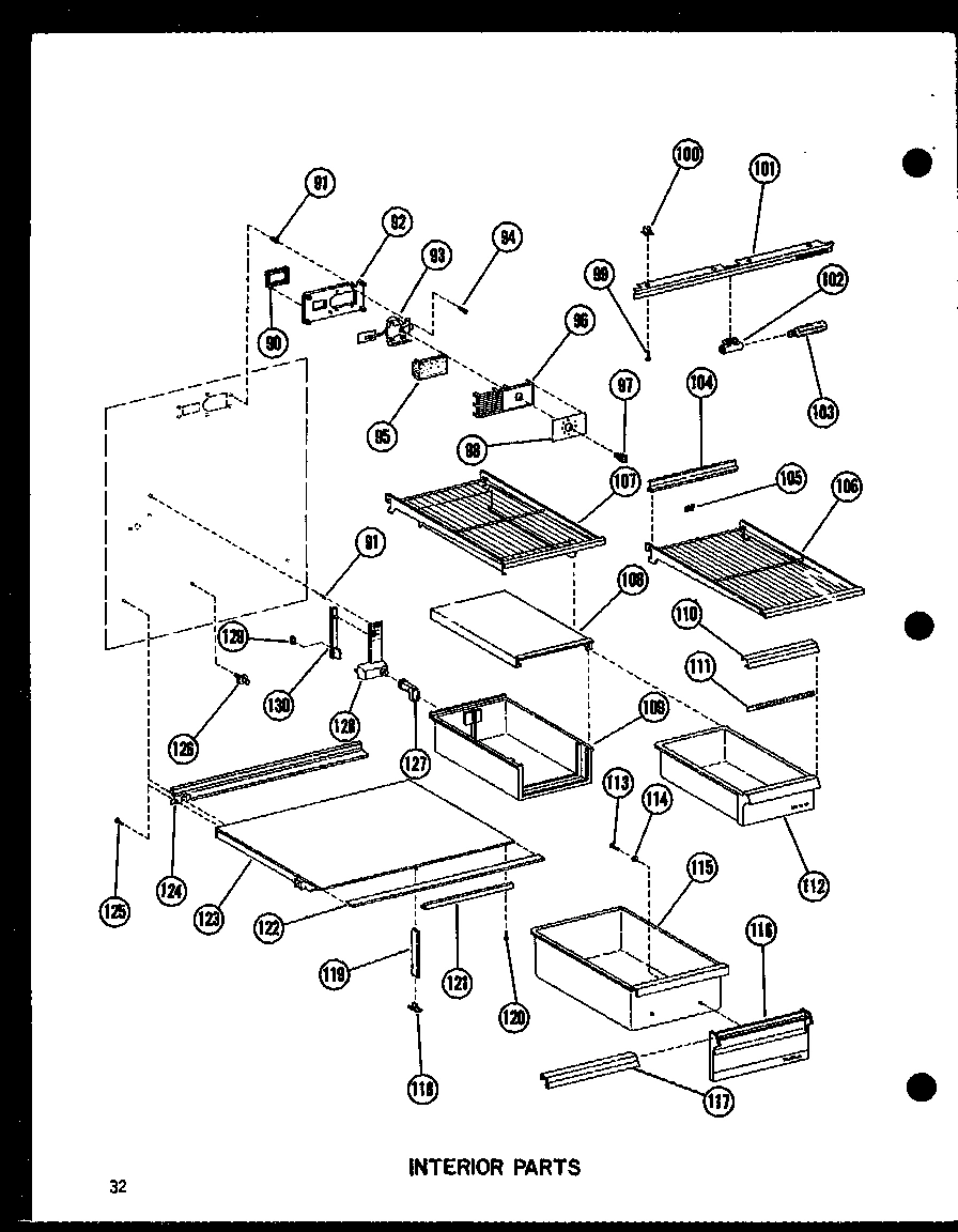 05 - INTERIOR PARTS