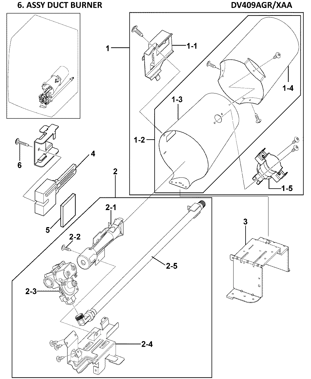 Heater Assembly
