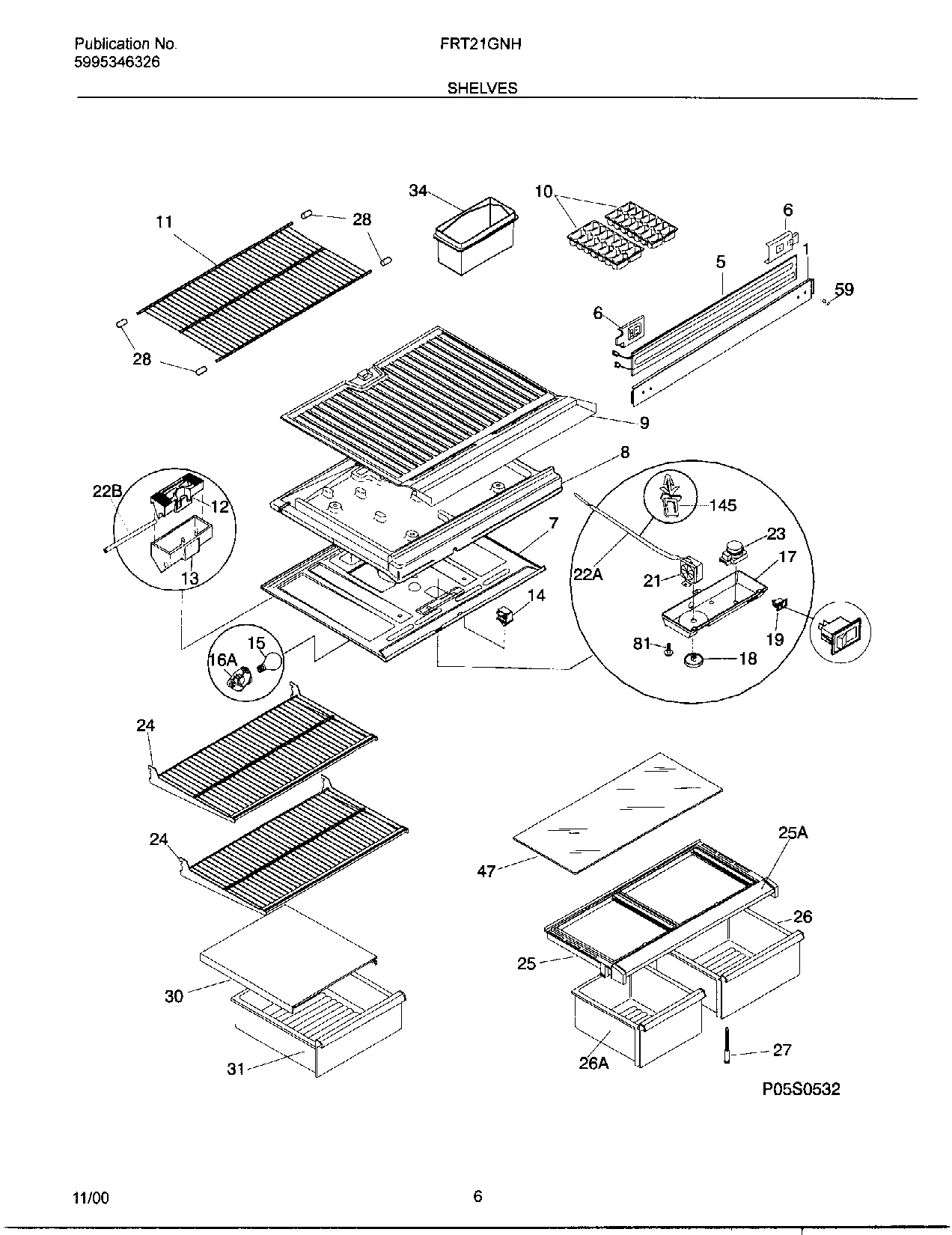 06 - SHELVES