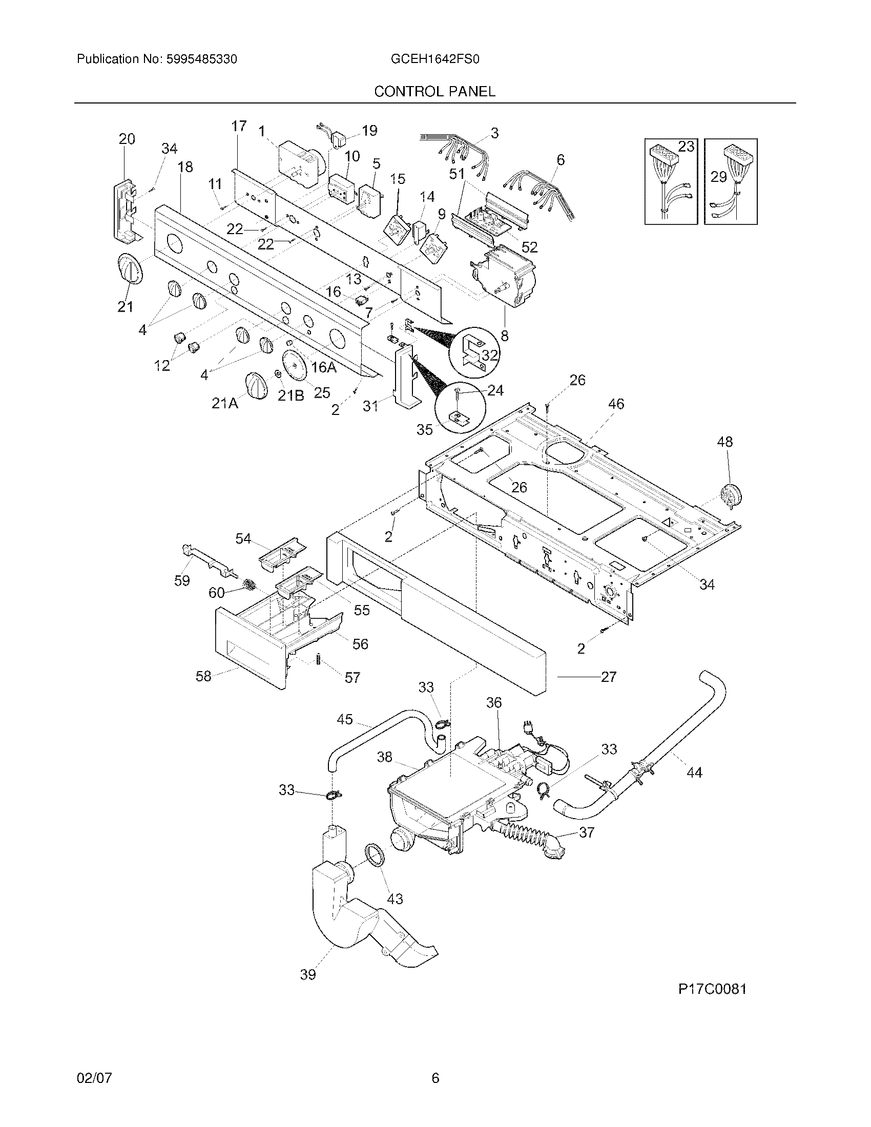 07 - CONTROL PANEL