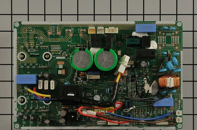 EBR62594011 LG PCB Main Assembly