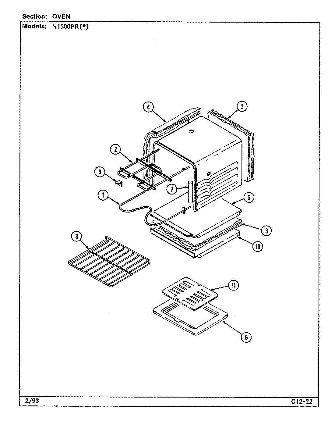 04 - OVEN